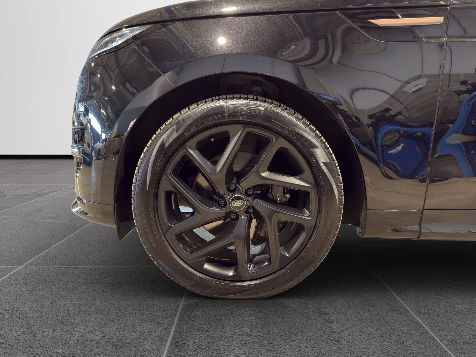 LAND ROVER Range Rover Sport Range Rover Sport 3.0d i6 mhev Dynamic SE awd 249cv auto usata in pronta consegna - Brandini