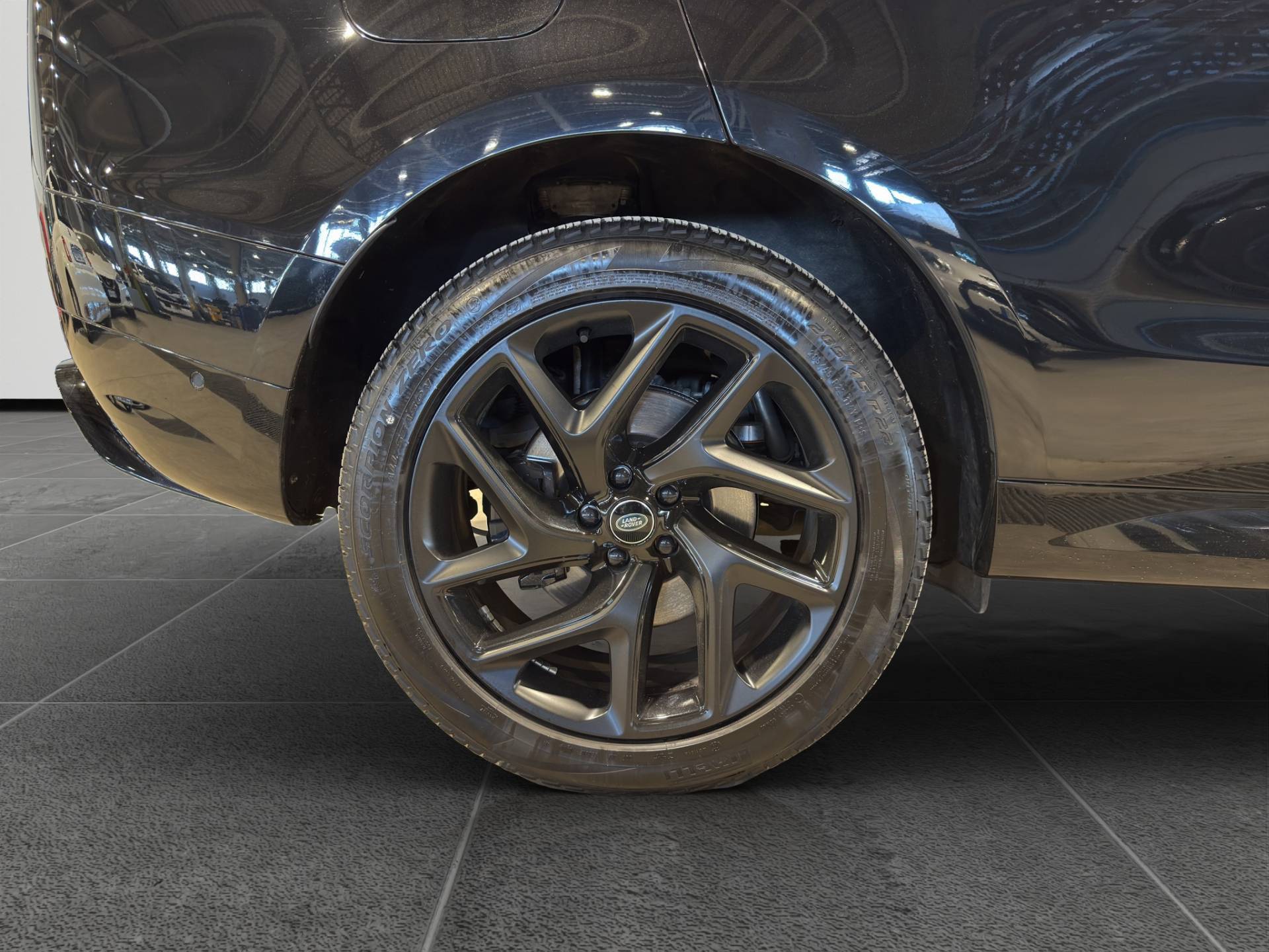 LAND ROVER Range Rover Sport Range Rover Sport 3.0d i6 mhev Dynamic SE awd 249cv auto usata in pronta consegna - Brandini