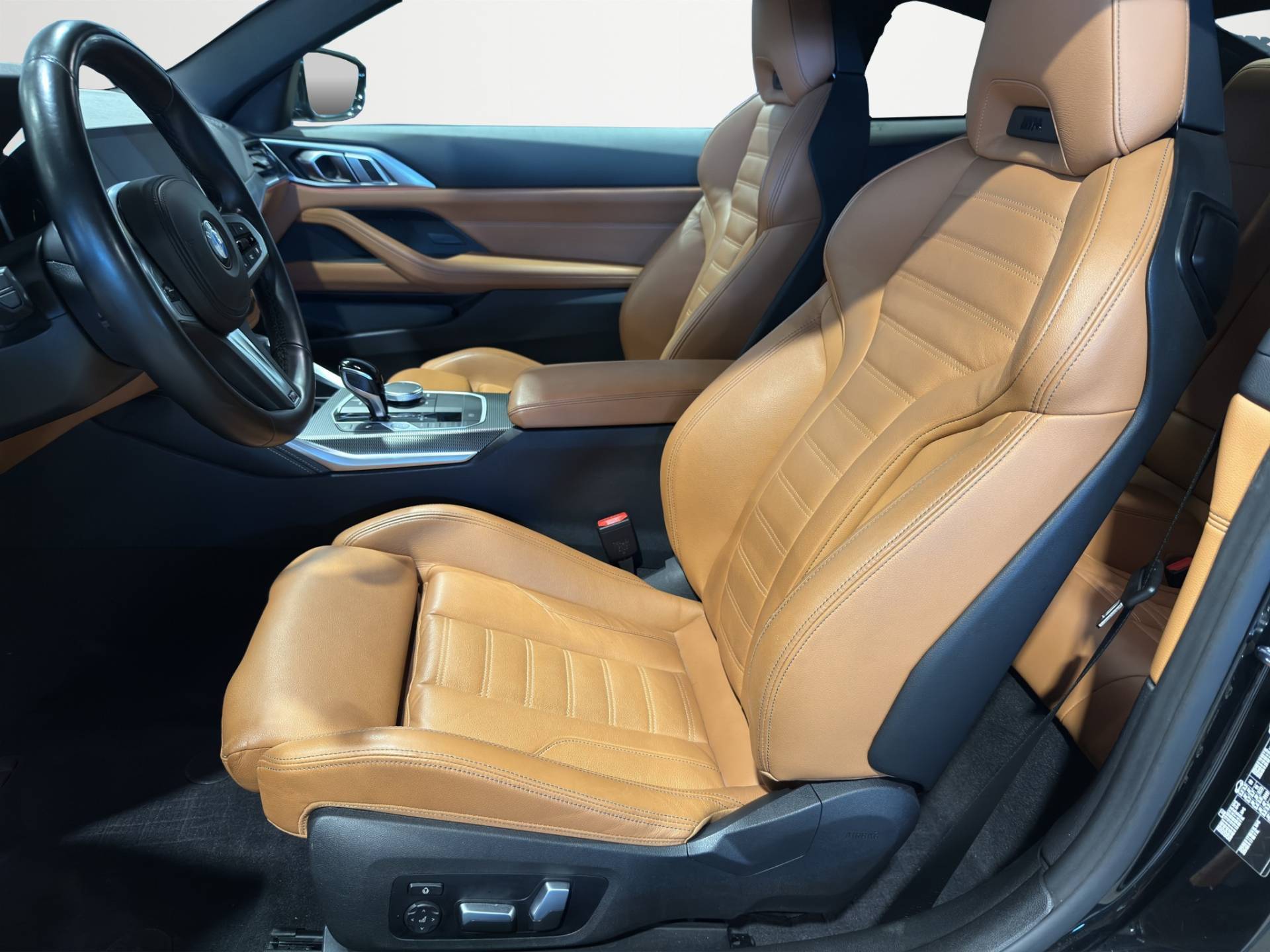 BMW Serie 4 Coupe 420d Coupe mhev 48V Msport auto usata in pronta consegna - Brandini