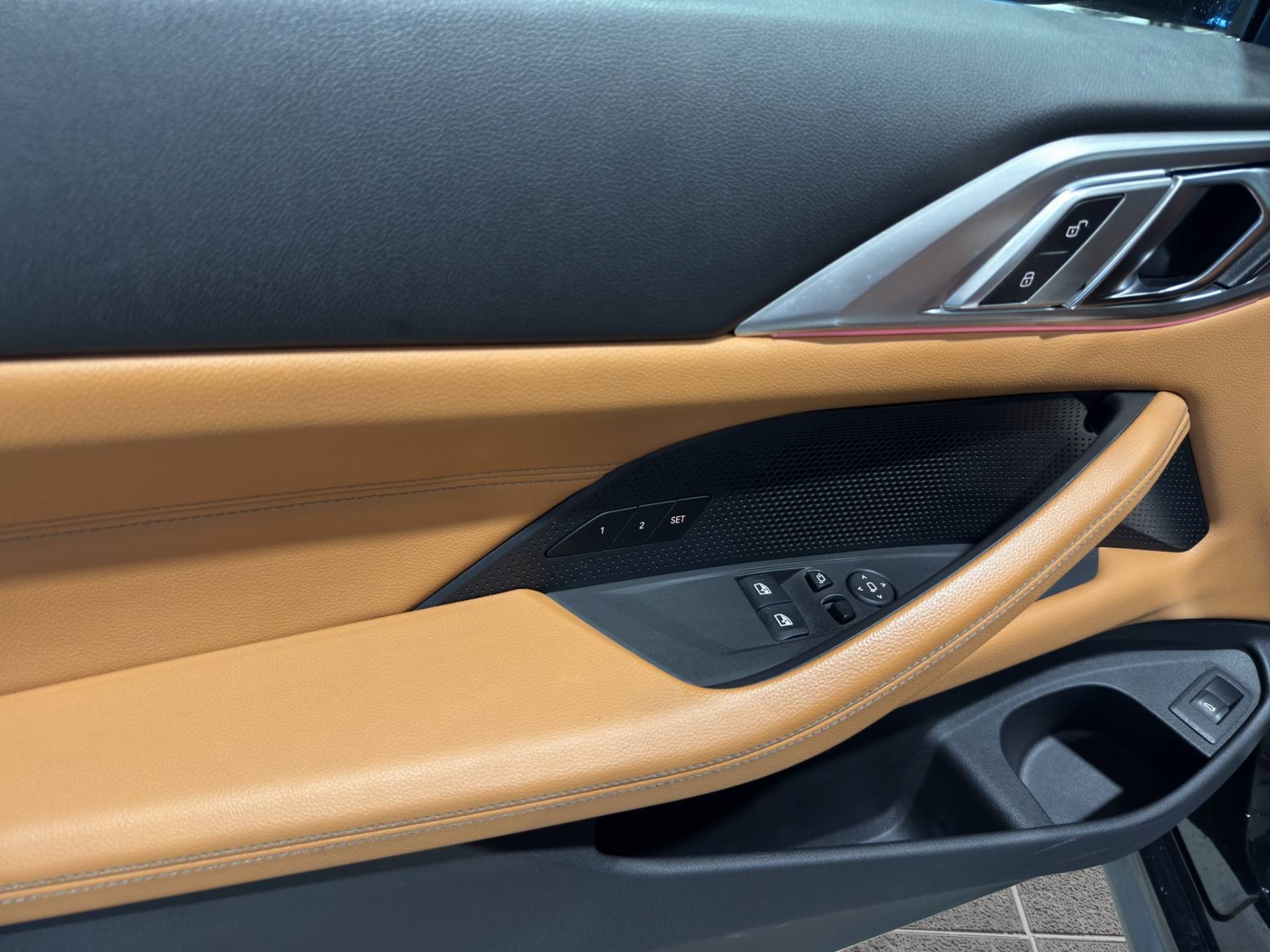 BMW Serie 4 Coupe 420d Coupe mhev 48V Msport auto usata in pronta consegna - Brandini