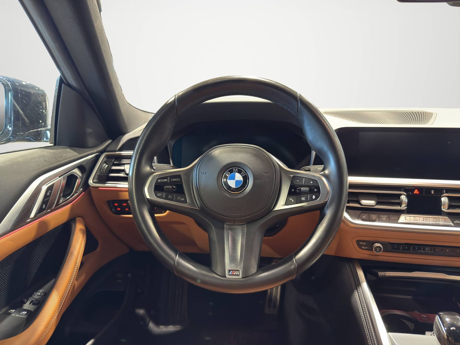 BMW Serie 4 Coupe 420d Coupe mhev 48V Msport auto usata in pronta consegna - Brandini