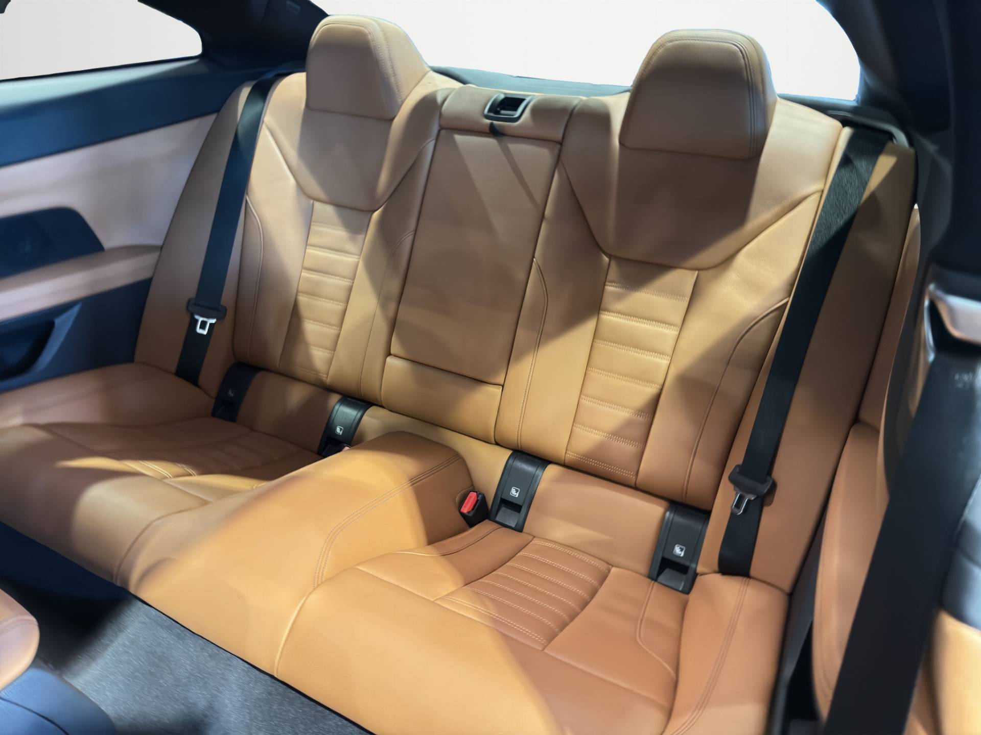 BMW Serie 4 Coupe 420d Coupe mhev 48V Msport auto usata in pronta consegna - Brandini