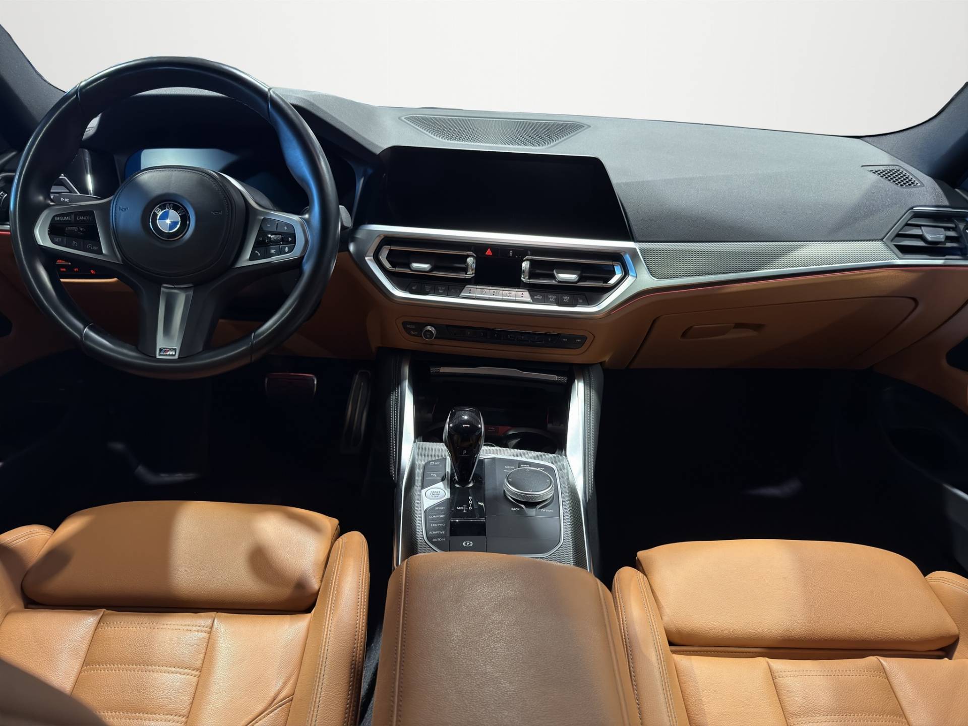 BMW Serie 4 Coupe 420d Coupe mhev 48V Msport auto usata in pronta consegna - Brandini