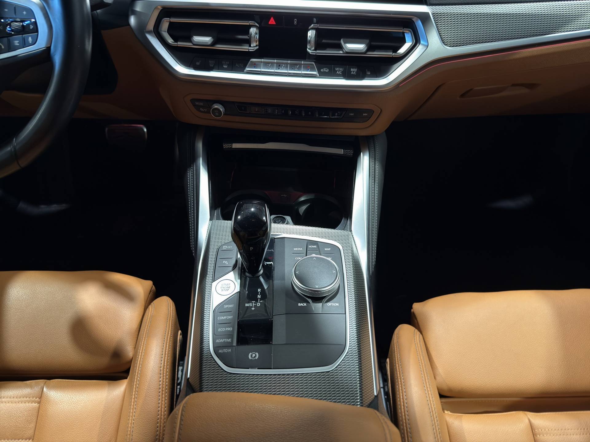 BMW Serie 4 Coupe 420d Coupe mhev 48V Msport auto usata in pronta consegna - Brandini