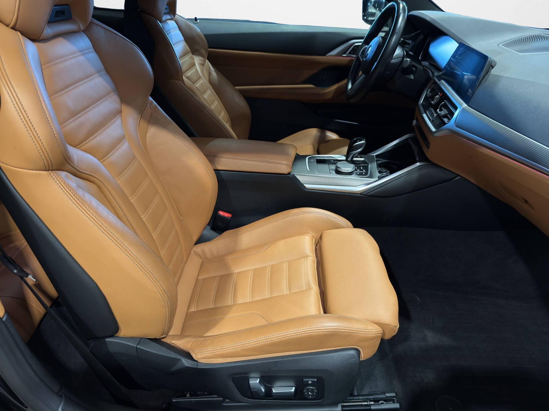 BMW Serie 4 Coupe 420d Coupe mhev 48V Msport auto usata in pronta consegna - Brandini