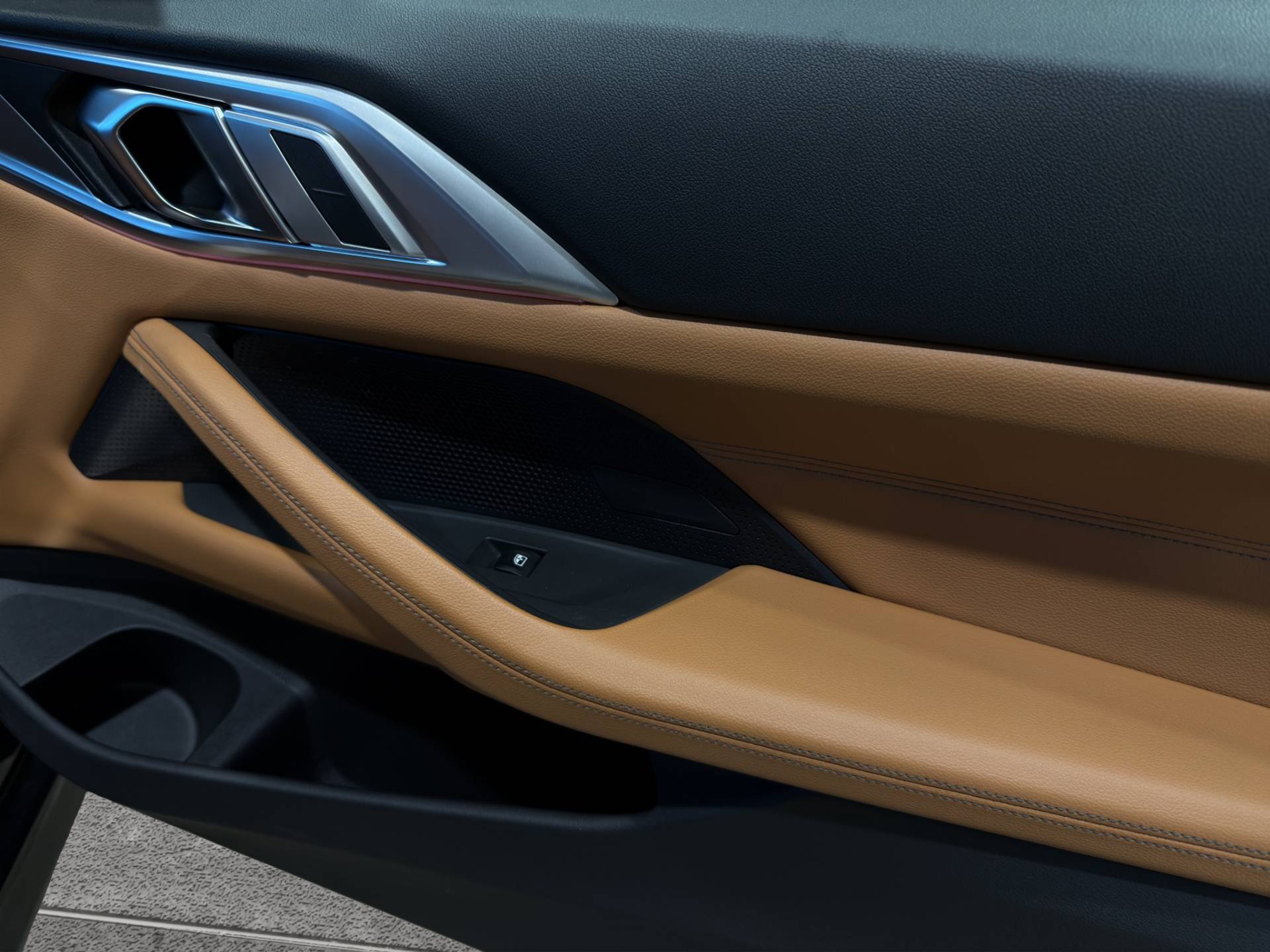 BMW Serie 4 Coupe 420d Coupe mhev 48V Msport auto usata in pronta consegna - Brandini