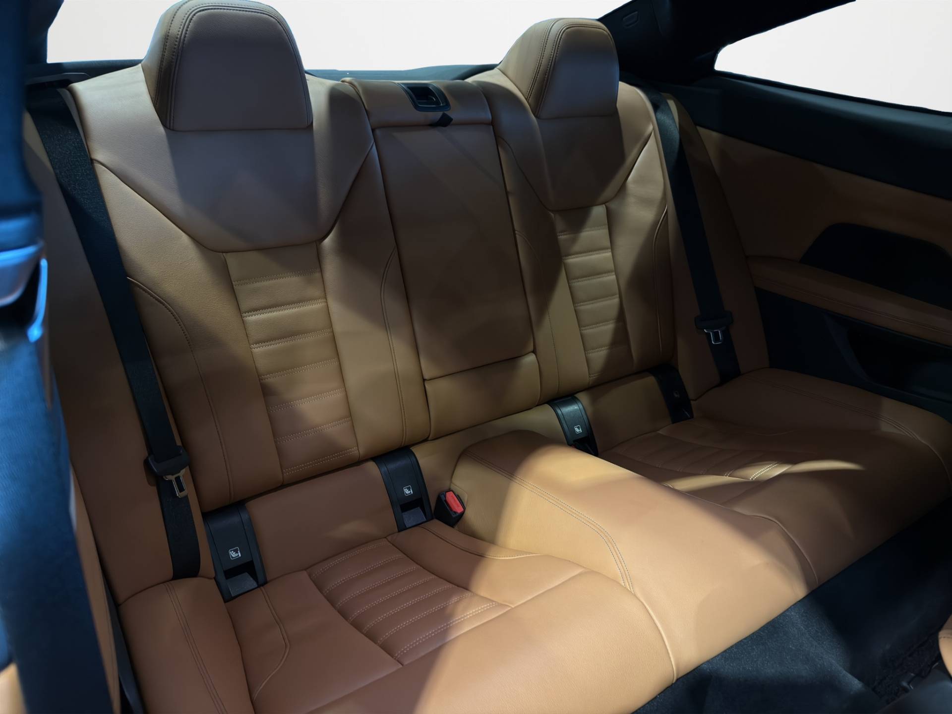 BMW Serie 4 Coupe 420d Coupe mhev 48V Msport auto usata in pronta consegna - Brandini