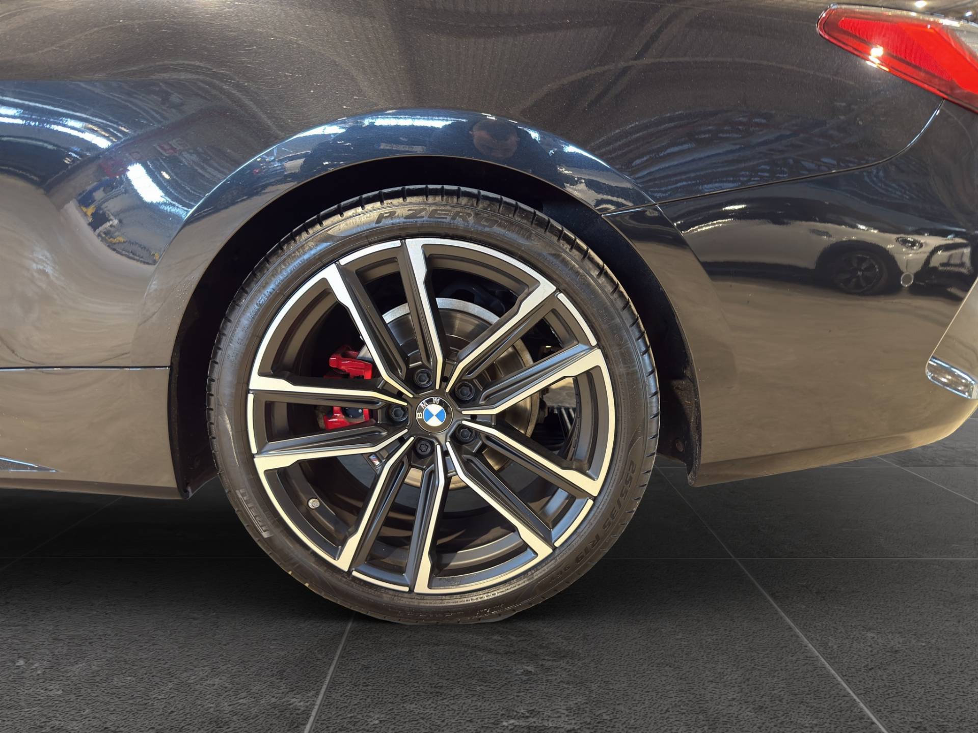 BMW Serie 4 Coupe 420d Coupe mhev 48V Msport auto usata in pronta consegna - Brandini