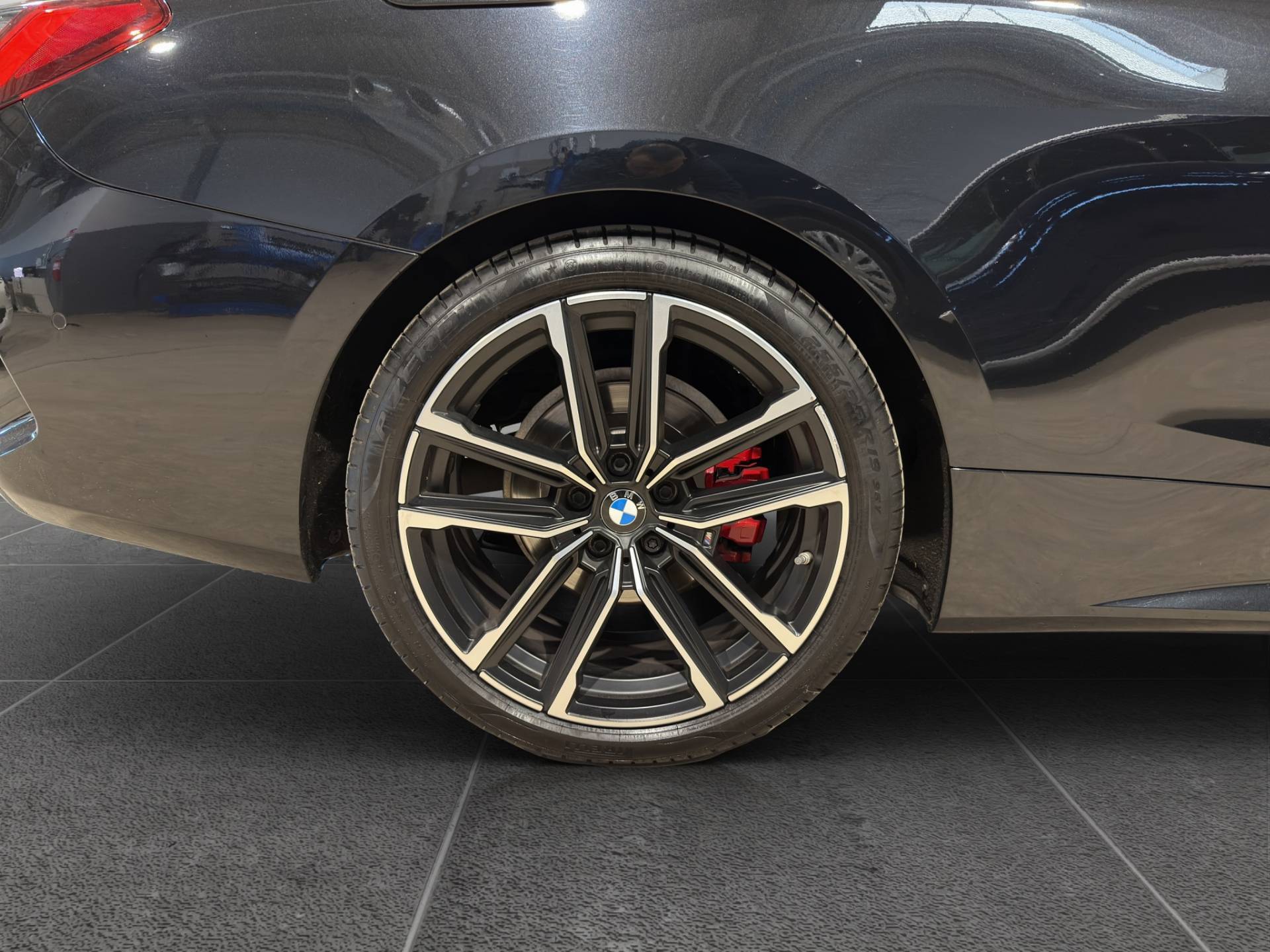 BMW Serie 4 Coupe 420d Coupe mhev 48V Msport auto usata in pronta consegna - Brandini