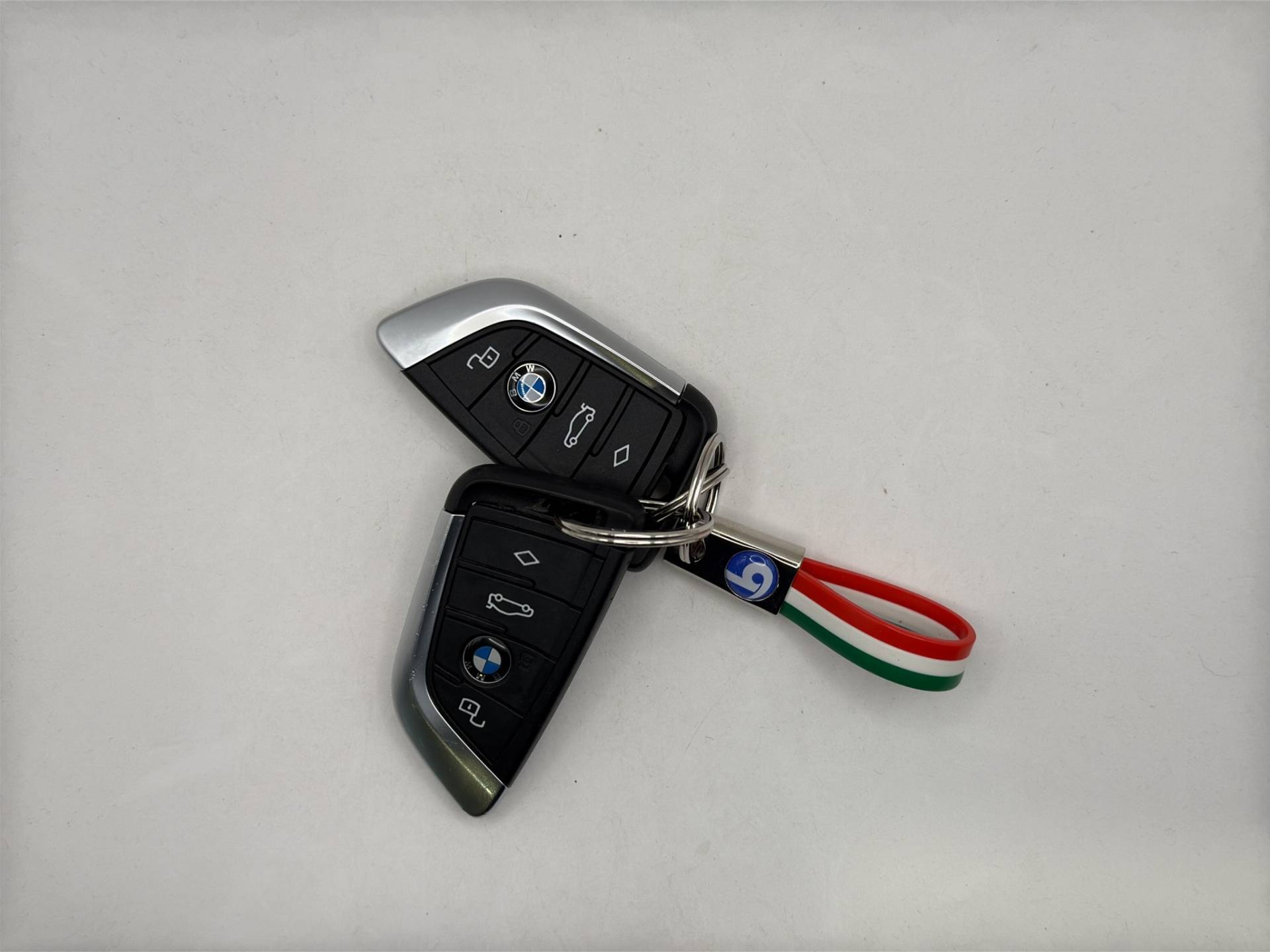 BMW Serie 4 Coupe 420d Coupe mhev 48V Msport auto usata in pronta consegna - Brandini