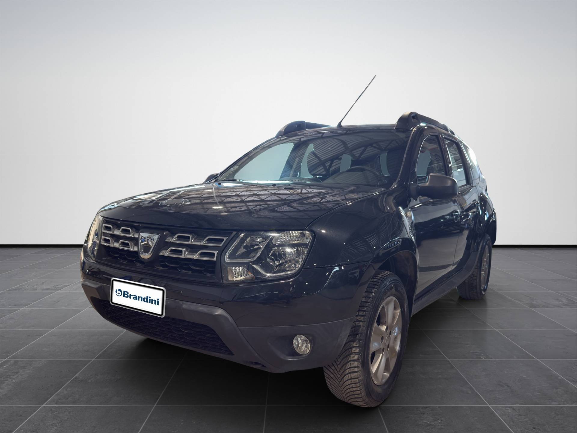 DACIA Duster Duster 1.5 dci Brave 4x2 s&s 110cv usata in pronta consegna - Brandini