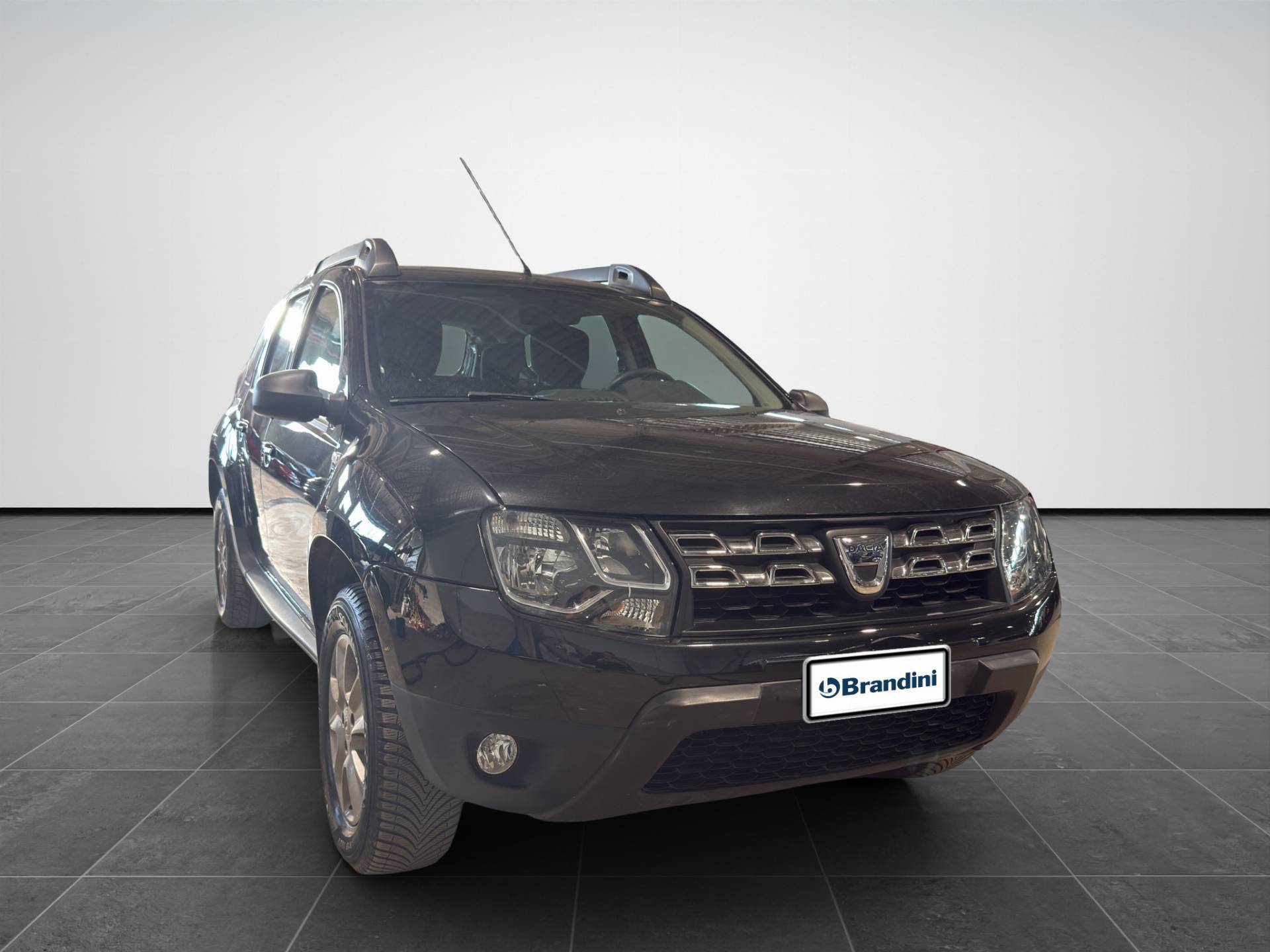 DACIA Duster Duster 1.5 dci Brave 4x2 s&s 110cv usata in pronta consegna - Brandini