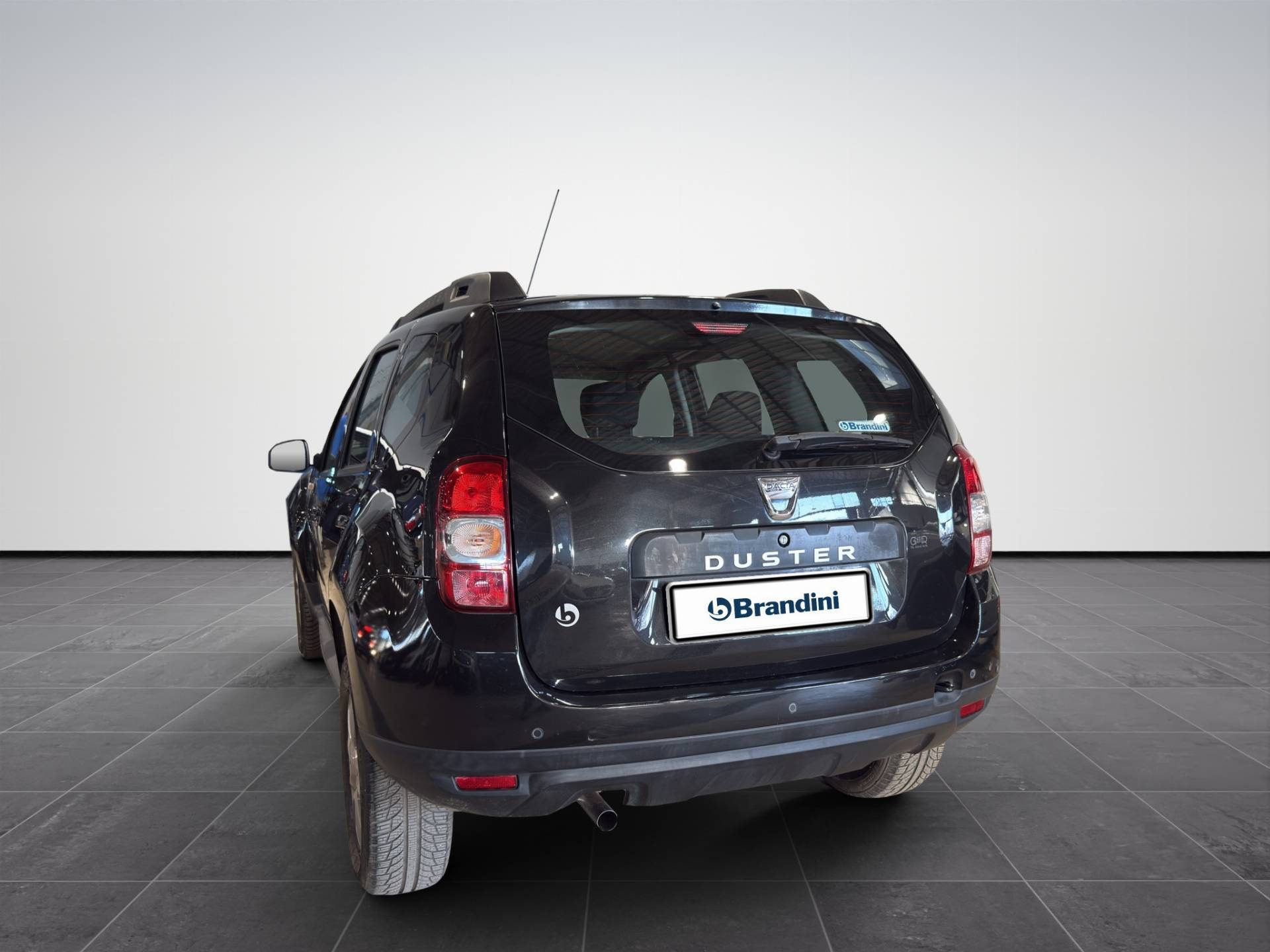 DACIA Duster Duster 1.5 dci Brave 4x2 s&s 110cv usata in pronta consegna - Brandini