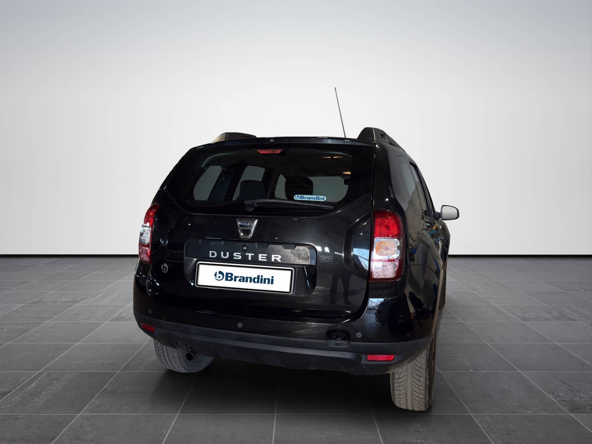DACIA Duster Duster 1.5 dci Brave 4x2 s&s 110cv usata in pronta consegna - Brandini