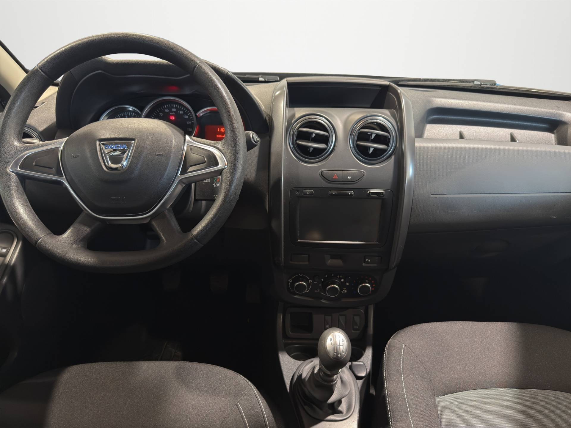 DACIA Duster Duster 1.5 dci Brave 4x2 s&s 110cv usata in pronta consegna - Brandini