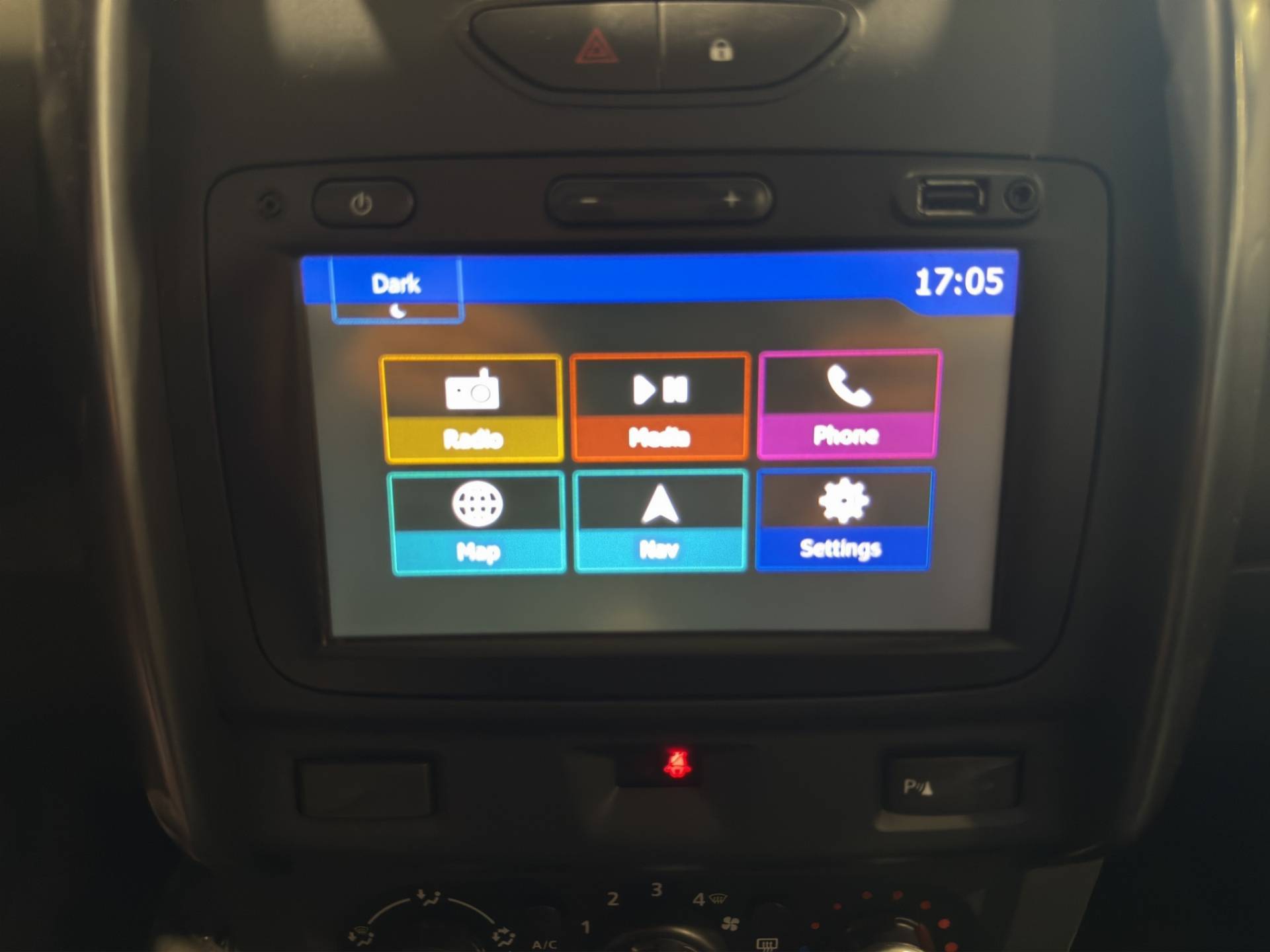 DACIA Duster Duster 1.5 dci Brave 4x2 s&s 110cv usata in pronta consegna - Brandini