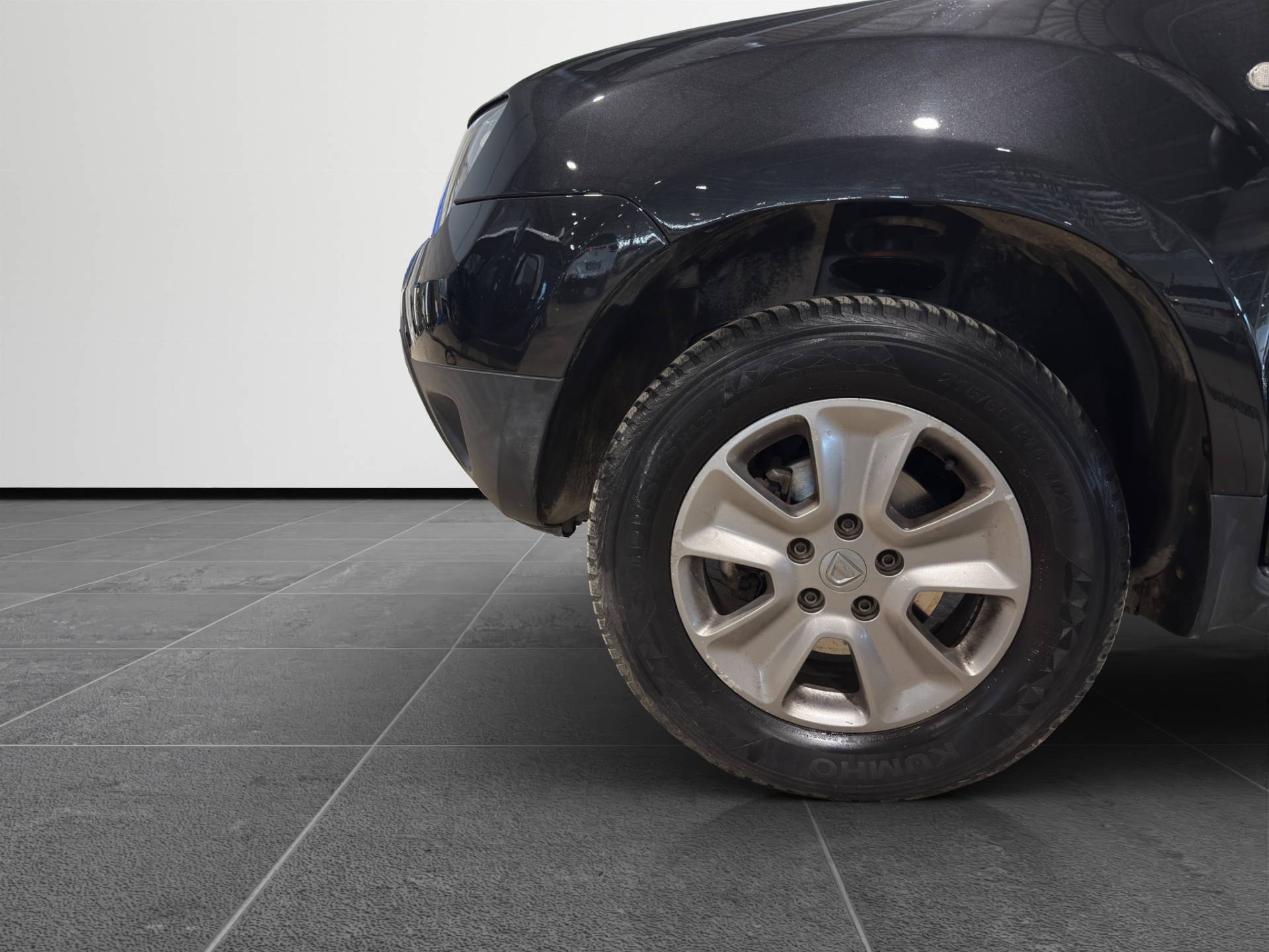 DACIA Duster Duster 1.5 dci Brave 4x2 s&s 110cv usata in pronta consegna - Brandini