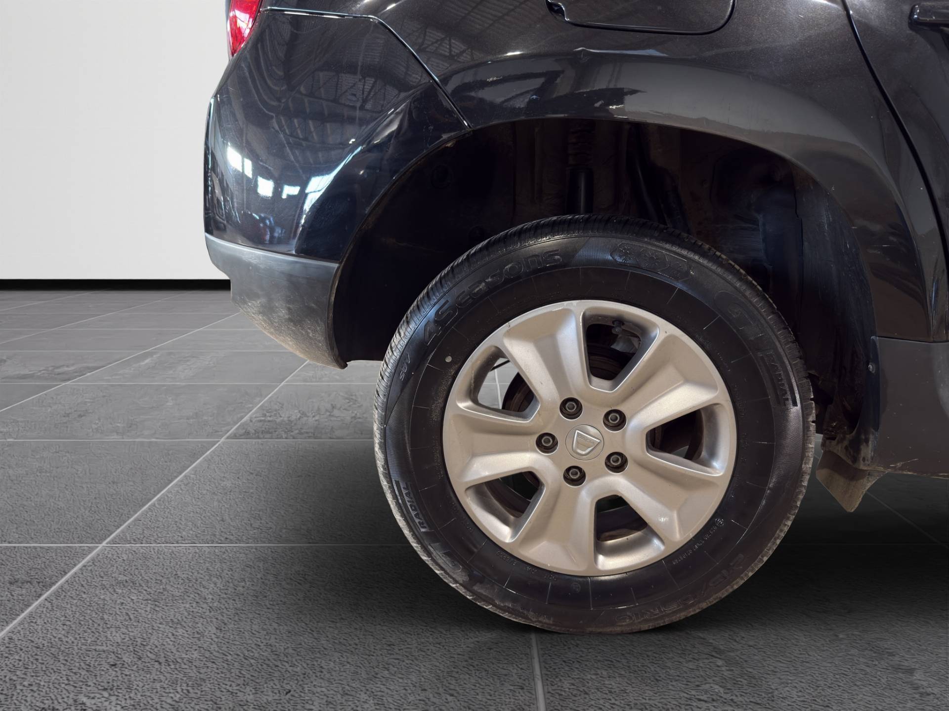 DACIA Duster Duster 1.5 dci Brave 4x2 s&s 110cv usata in pronta consegna - Brandini