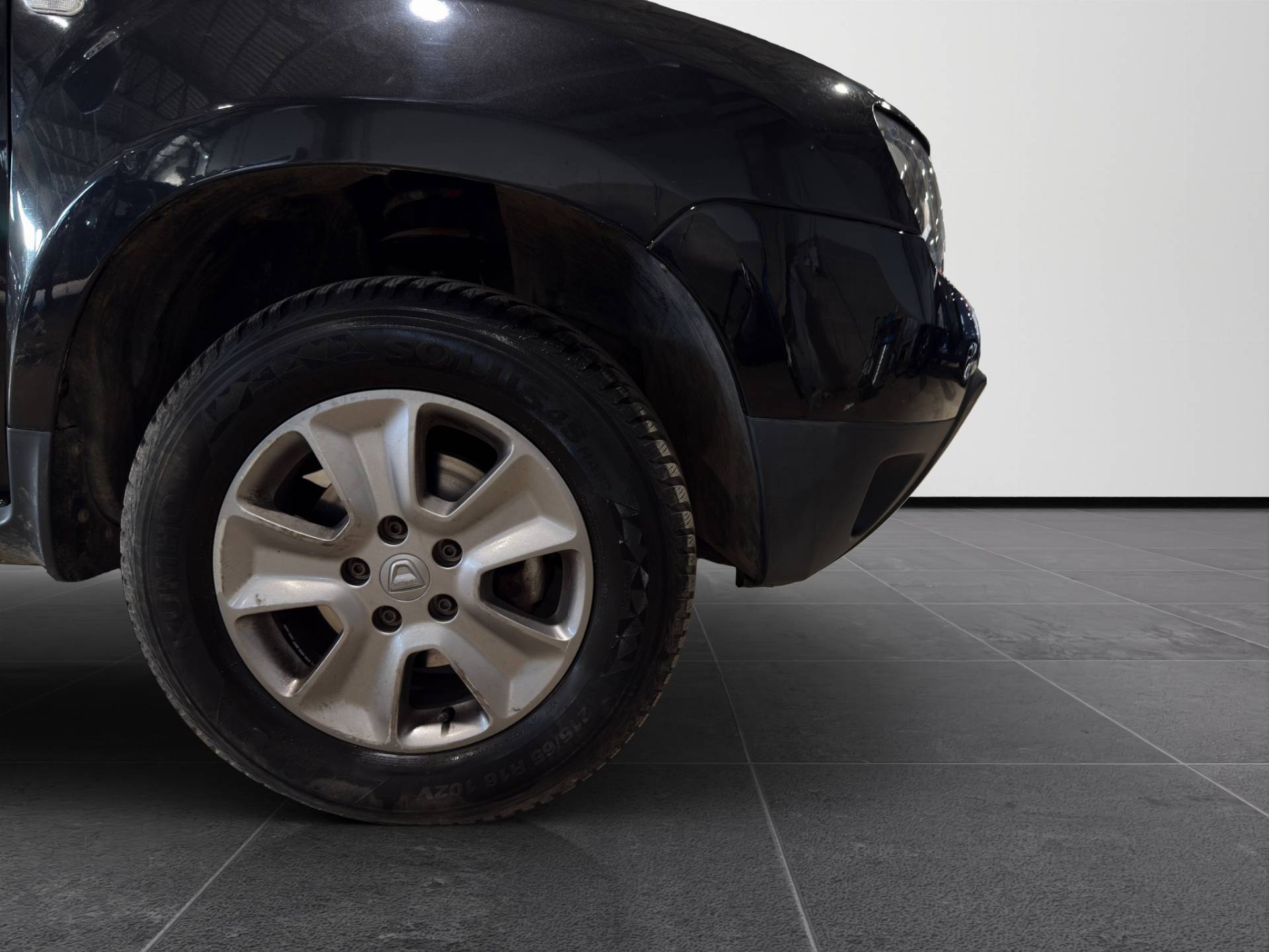 DACIA Duster Duster 1.5 dci Brave 4x2 s&s 110cv usata in pronta consegna - Brandini