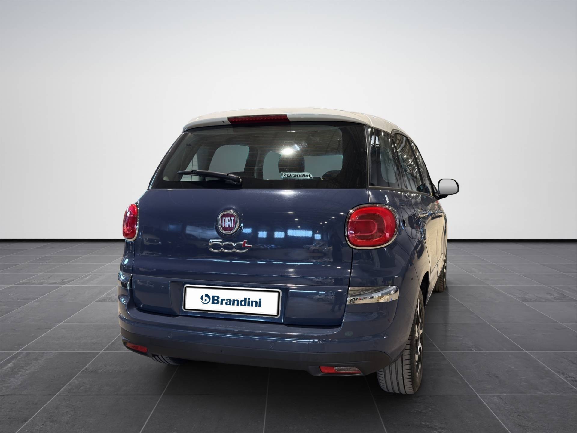 FIAT 500L 500L 1.3 mjt Pop Star 95cv usata in pronta consegna - Brandini
