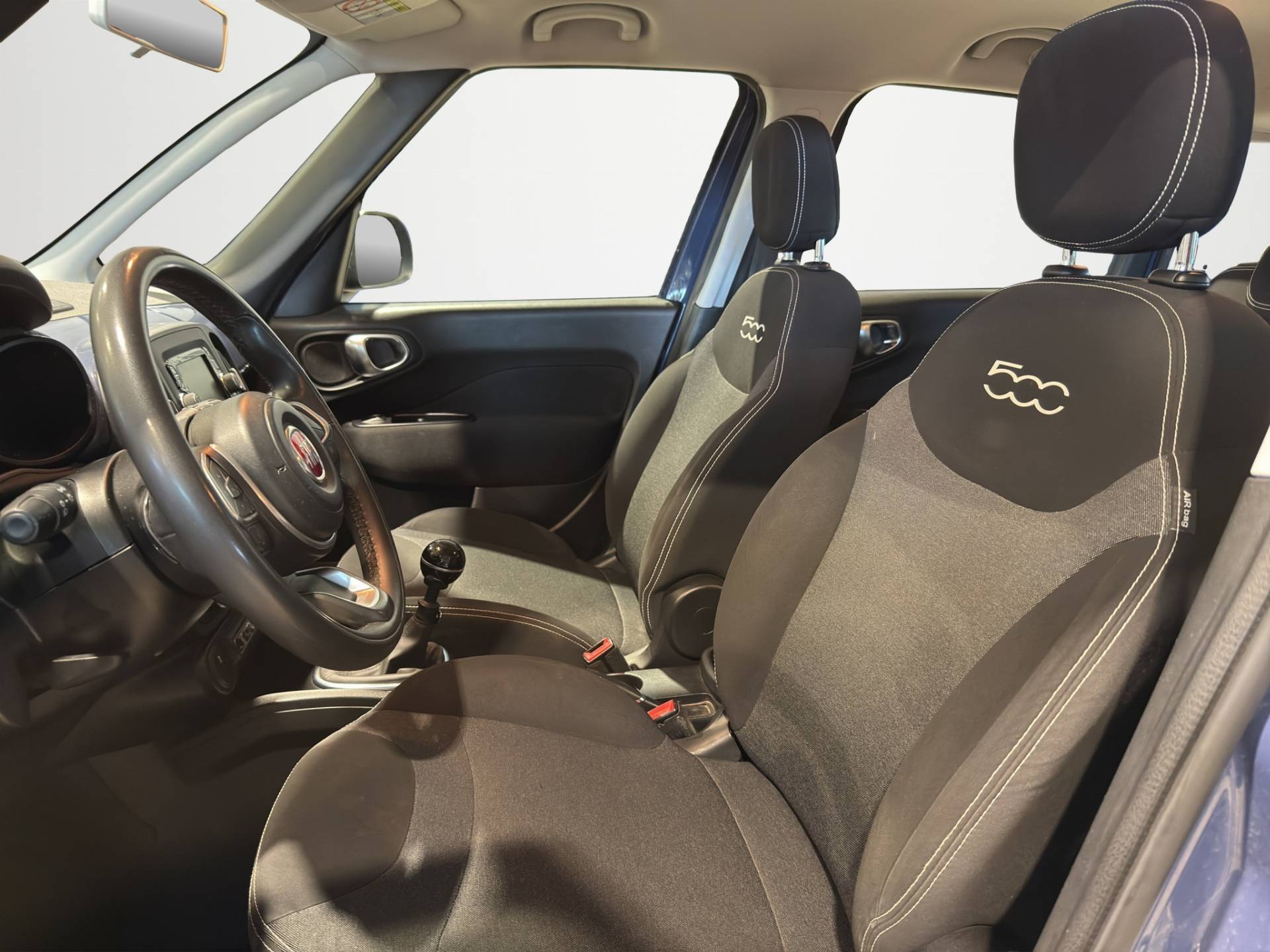 FIAT 500L 500L 1.3 mjt Pop Star 95cv usata in pronta consegna - Brandini