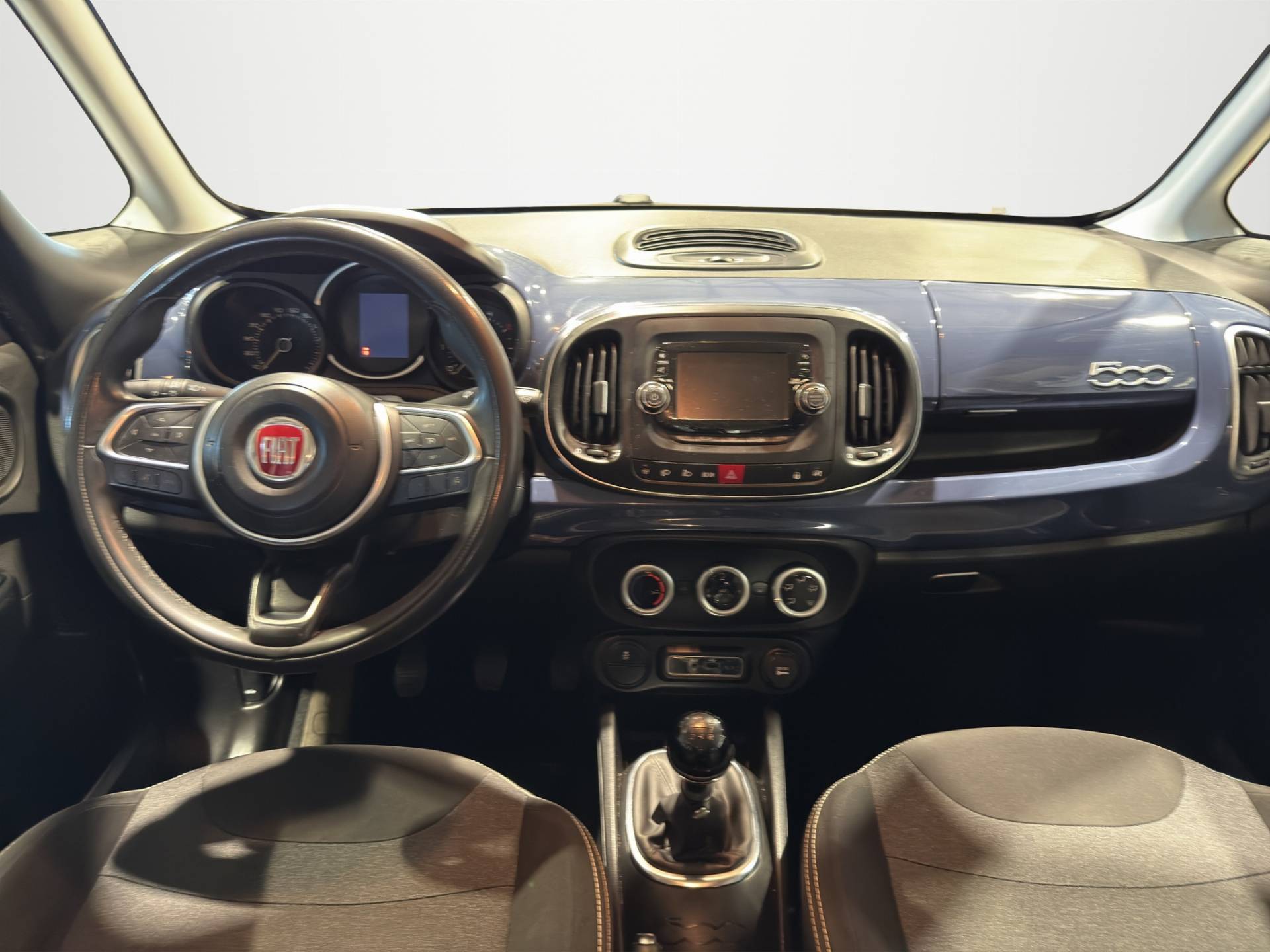 FIAT 500L 500L 1.3 mjt Pop Star 95cv usata in pronta consegna - Brandini