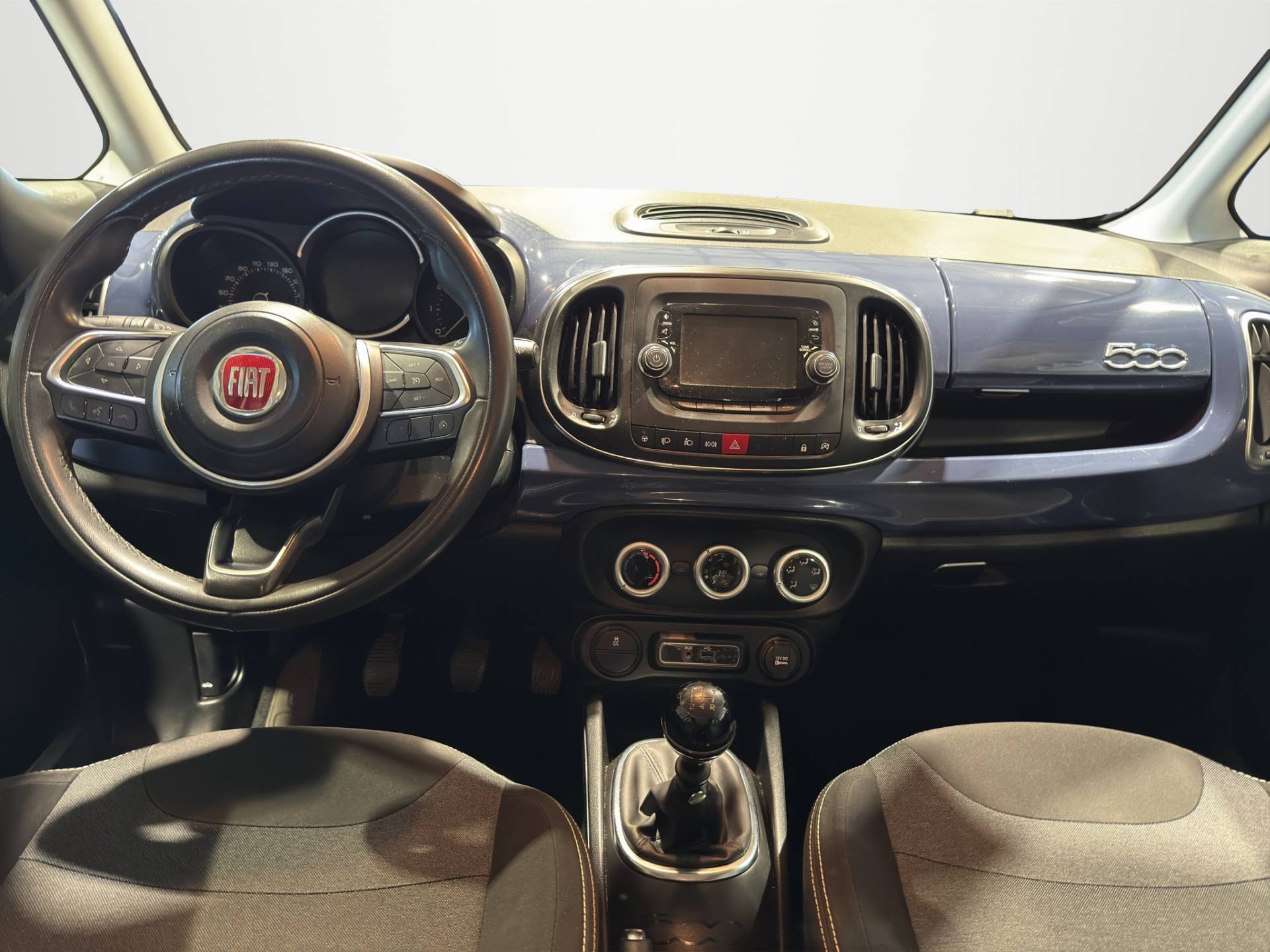 FIAT 500L 500L 1.3 mjt Pop Star 95cv usata in pronta consegna - Brandini