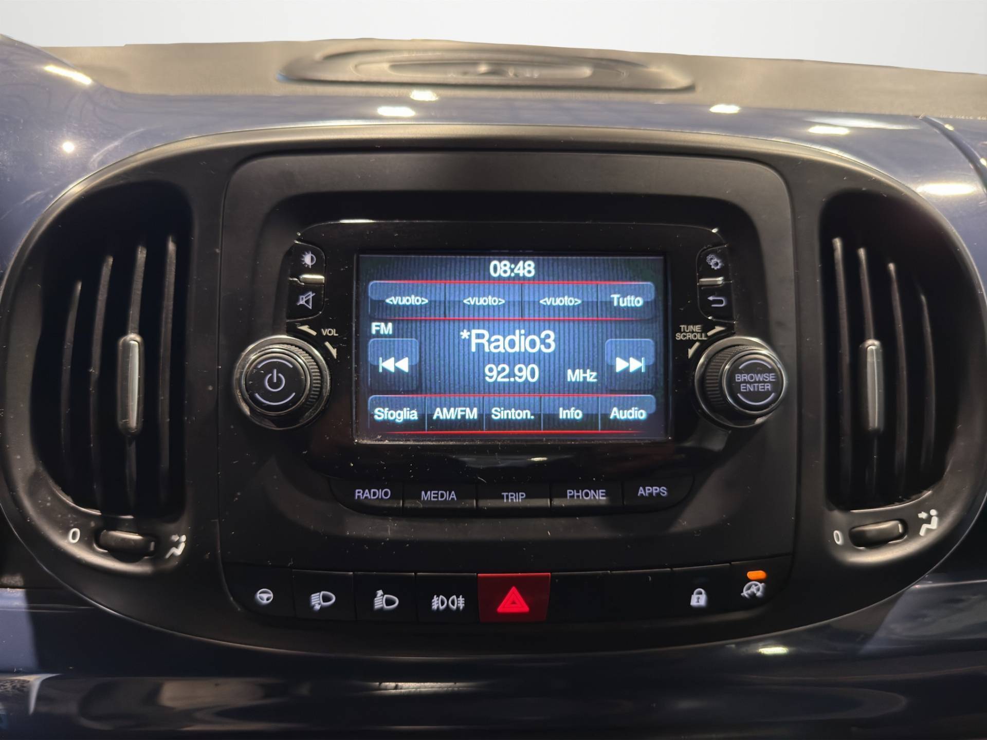 FIAT 500L 500L 1.3 mjt Pop Star 95cv usata in pronta consegna - Brandini