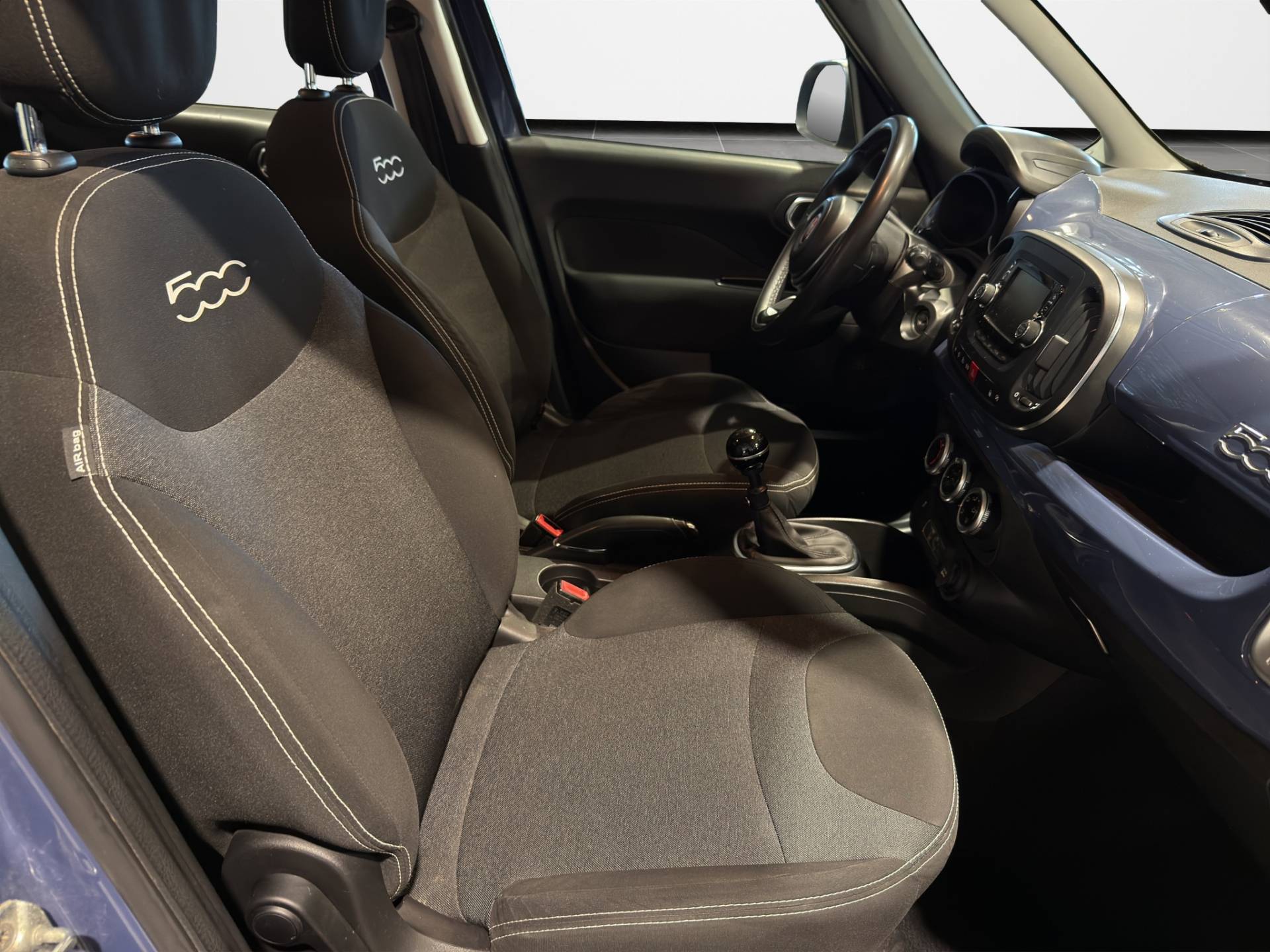 FIAT 500L 500L 1.3 mjt Pop Star 95cv usata in pronta consegna - Brandini