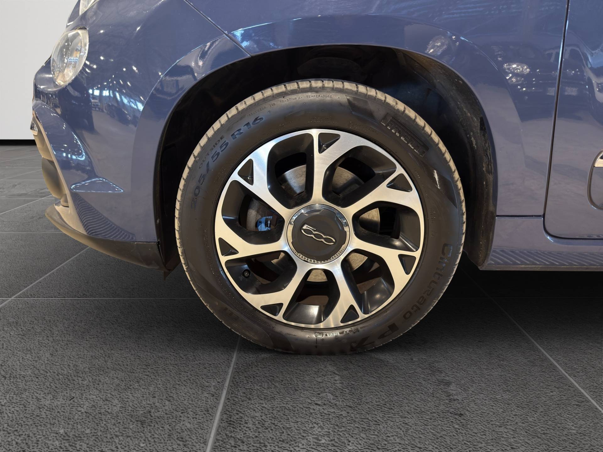 FIAT 500L 500L 1.3 mjt Pop Star 95cv usata in pronta consegna - Brandini