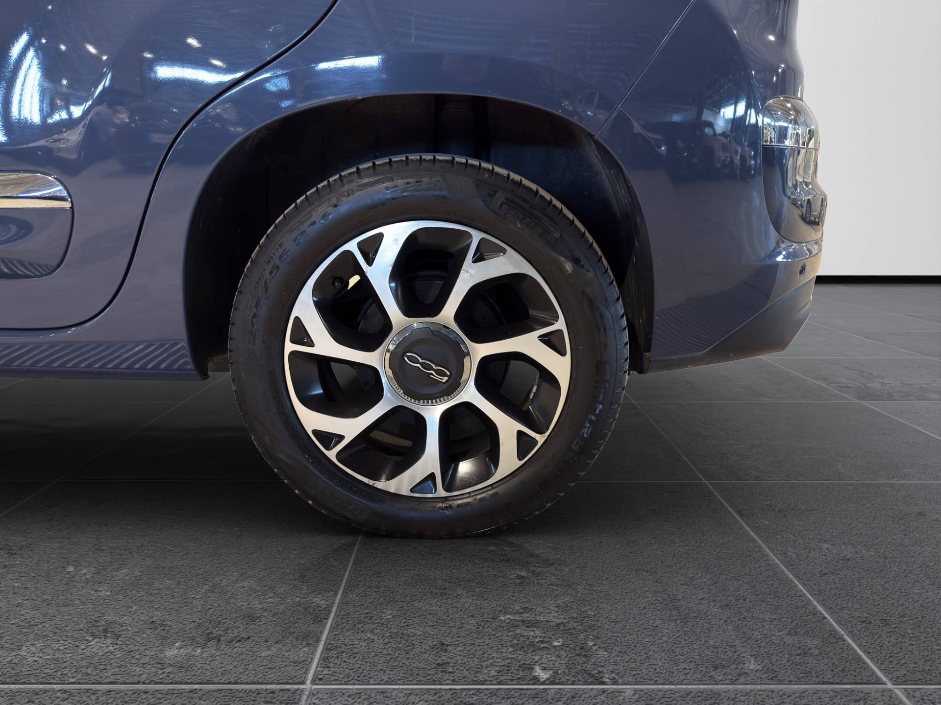 FIAT 500L 500L 1.3 mjt Pop Star 95cv usata in pronta consegna - Brandini