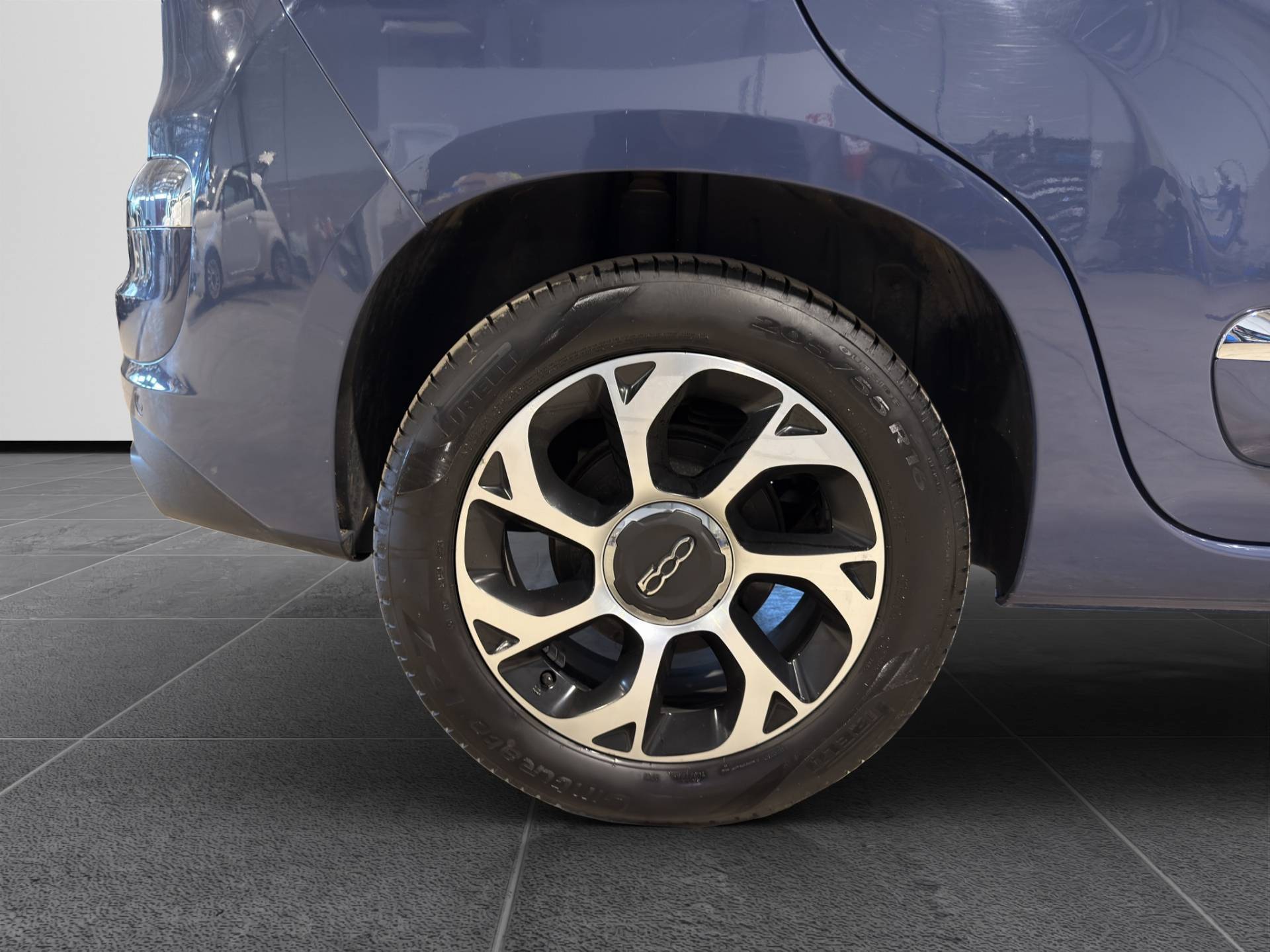 FIAT 500L 500L 1.3 mjt Pop Star 95cv usata in pronta consegna - Brandini