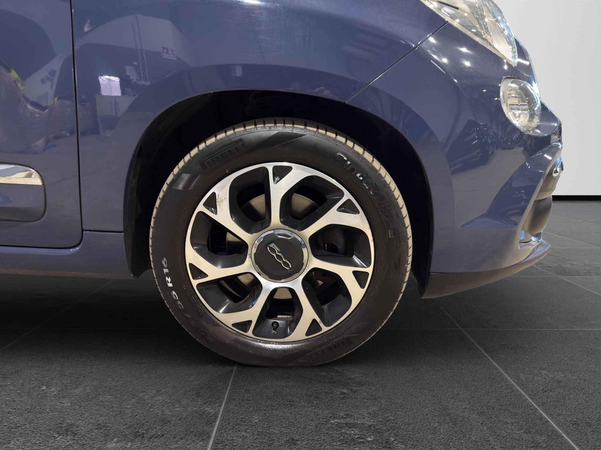 FIAT 500L 500L 1.3 mjt Pop Star 95cv usata in pronta consegna - Brandini