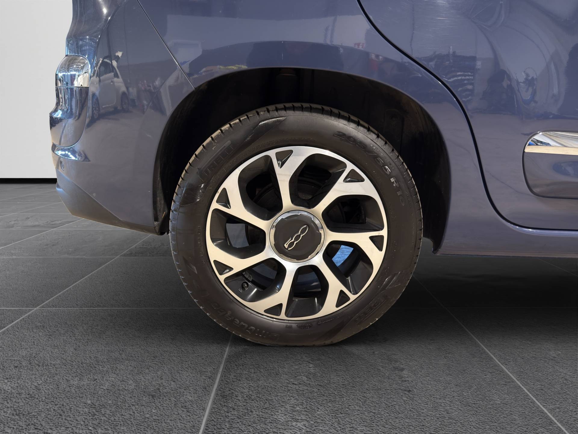 FIAT 500L 500L 1.3 mjt Pop Star 95cv usata in pronta consegna - Brandini