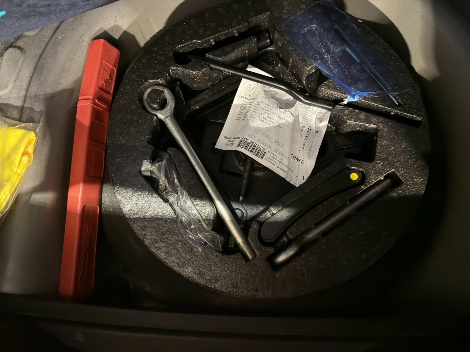 FIAT 500L 500L 1.3 mjt Pop Star 95cv usata in pronta consegna - Brandini