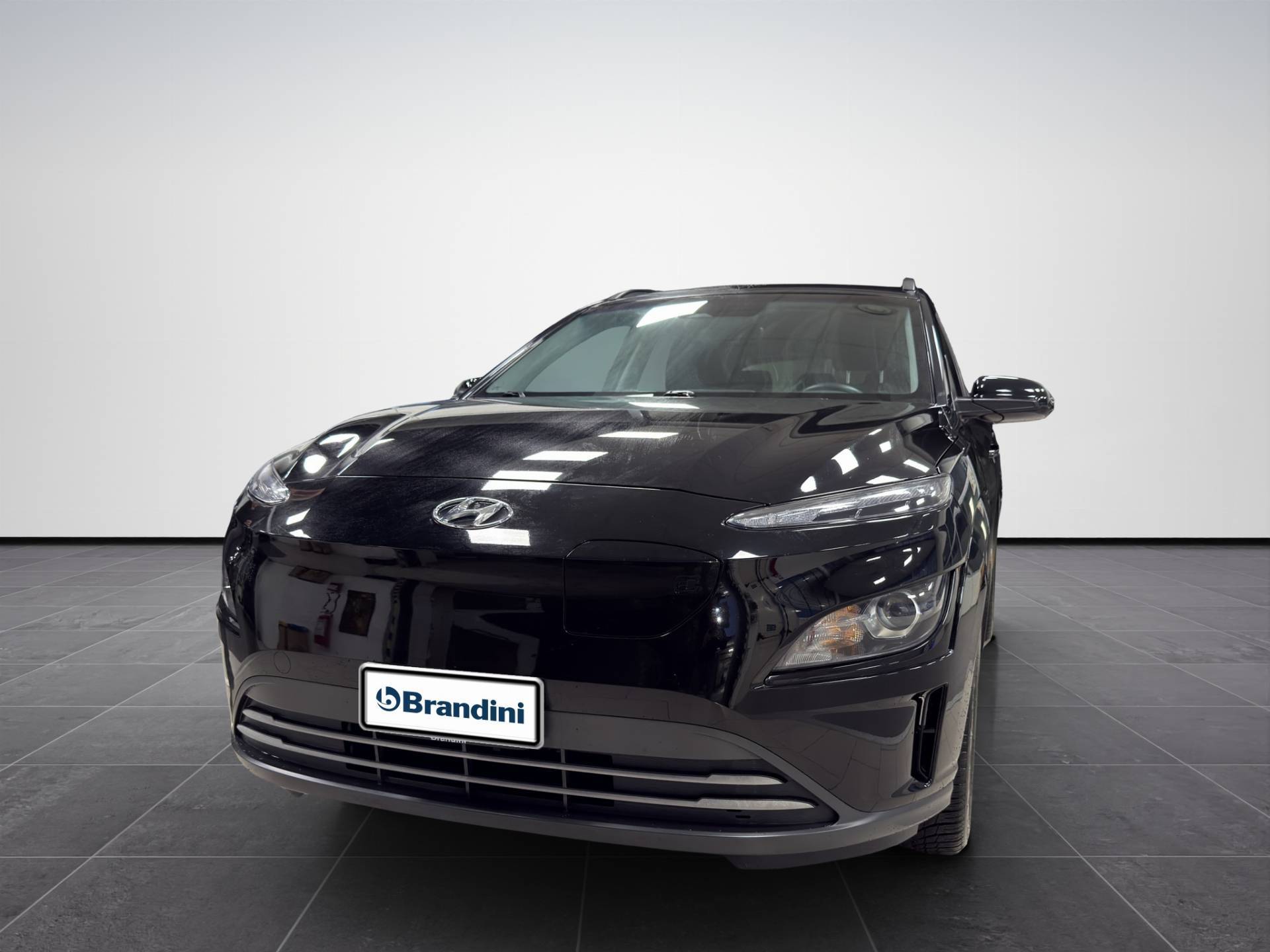 Auto Venduta - HYUNDAI Kona Electric Kona 39 kWh EV Xprime+ usata in pronta consegna - Brandini