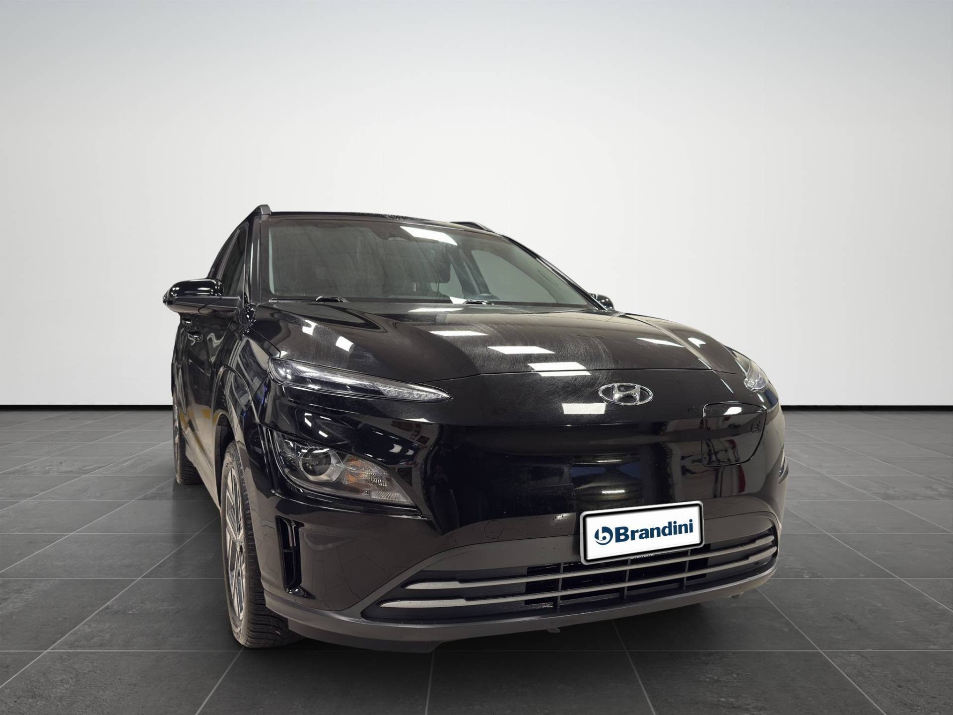 Auto Venduta - HYUNDAI Kona Electric Kona 39 kWh EV Xprime+ usata in pronta consegna - Brandini