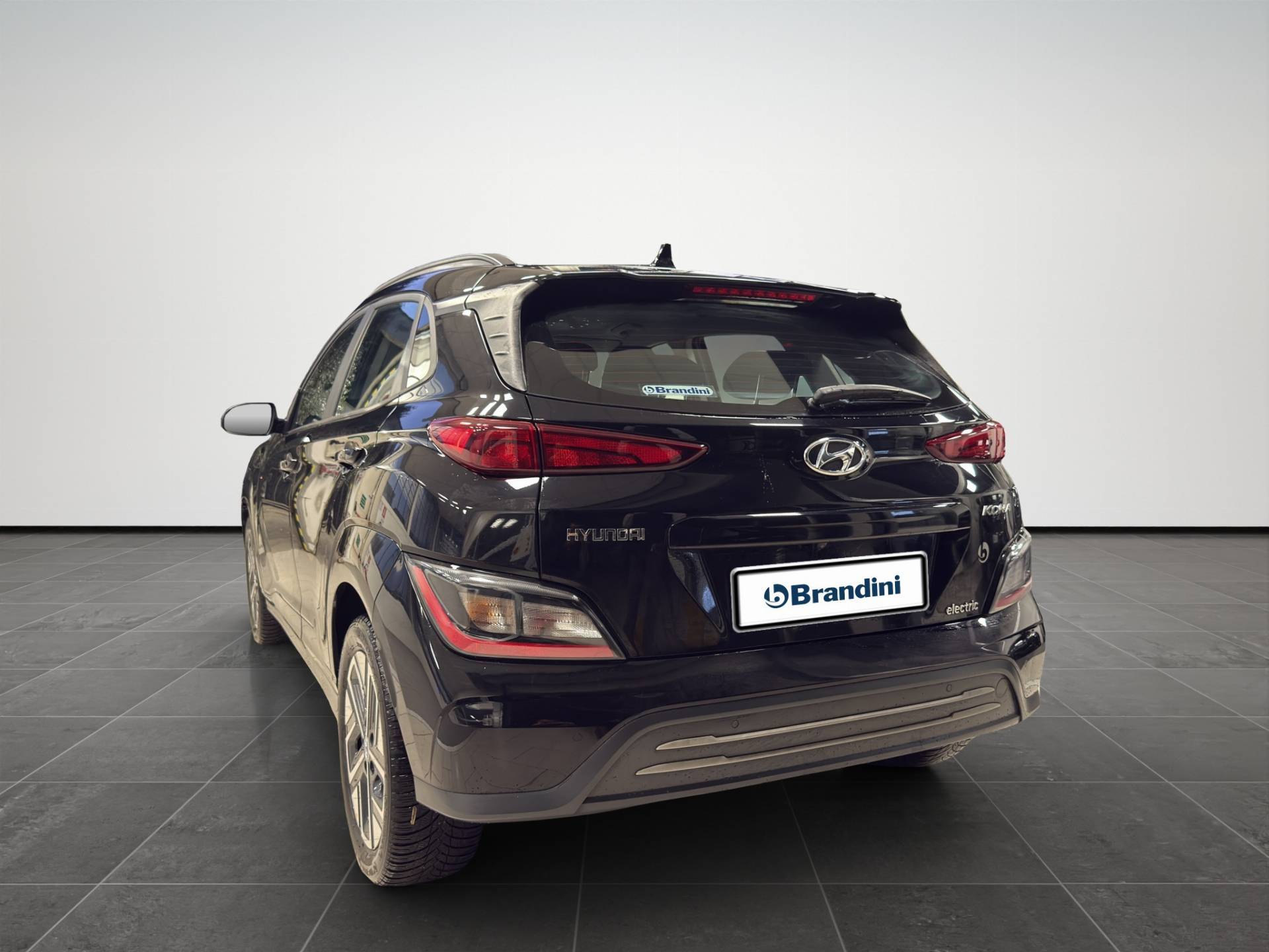 Auto Venduta - HYUNDAI Kona Electric Kona 39 kWh EV Xprime+ usata in pronta consegna - Brandini