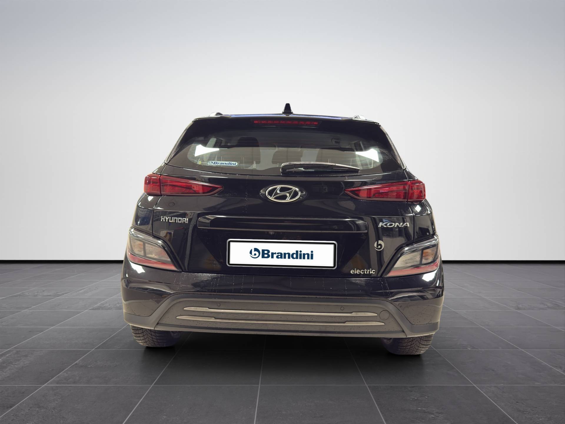 Auto Venduta - HYUNDAI Kona Electric Kona 39 kWh EV Xprime+ usata in pronta consegna - Brandini