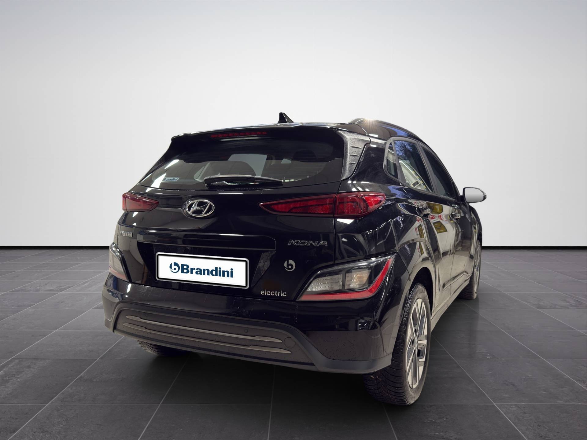 Auto Venduta - HYUNDAI Kona Electric Kona 39 kWh EV Xprime+ usata in pronta consegna - Brandini