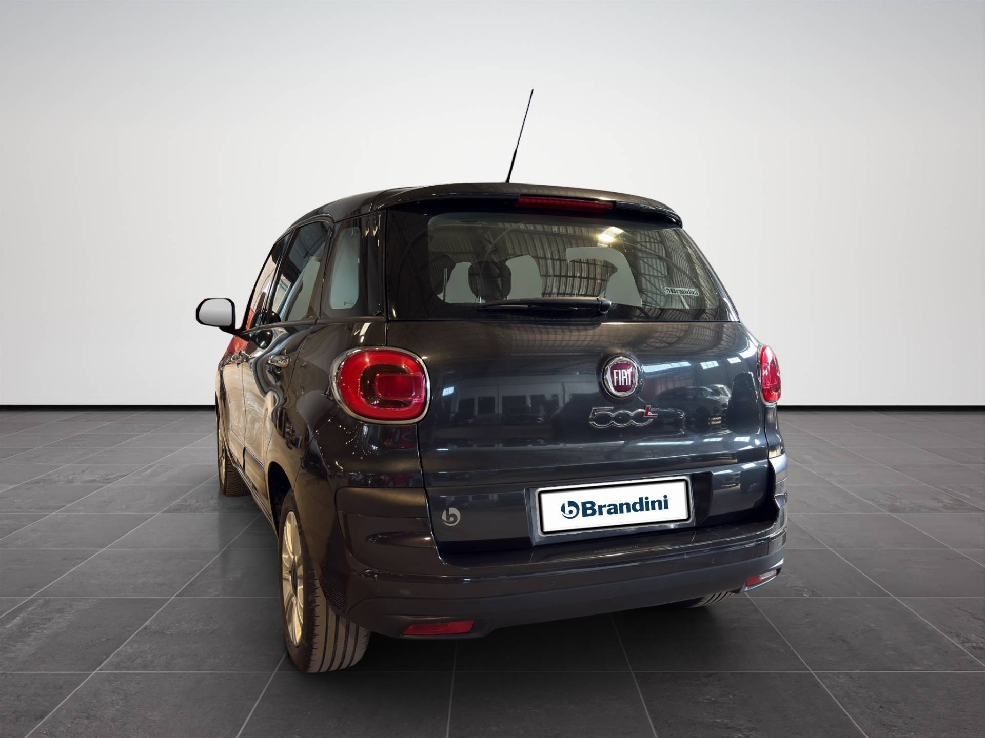 FIAT 500L 500L 1.3 mjt 95cv dualogic my20 usata in pronta consegna - Brandini