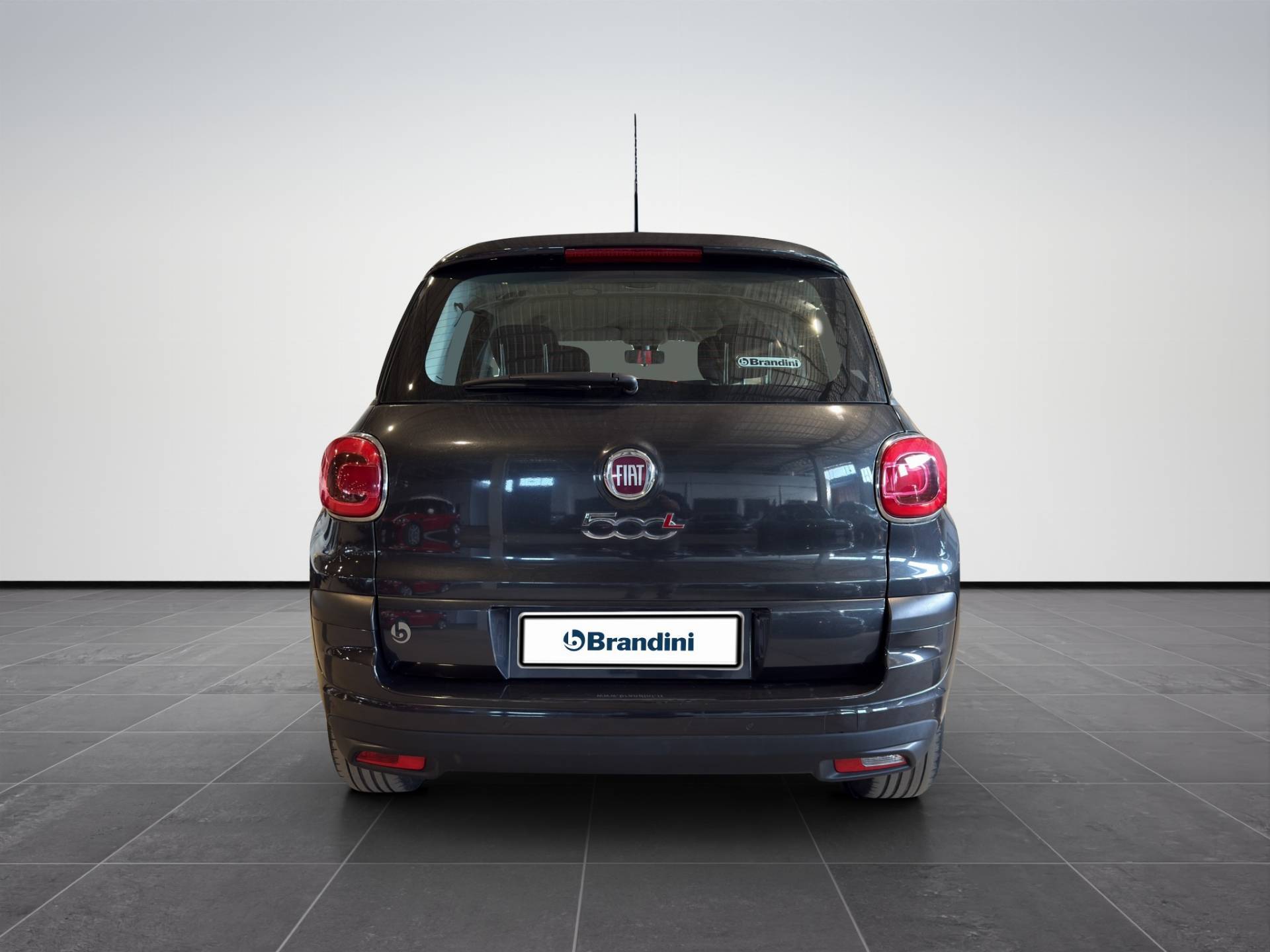 FIAT 500L 500L 1.3 mjt 95cv dualogic my20 usata in pronta consegna - Brandini
