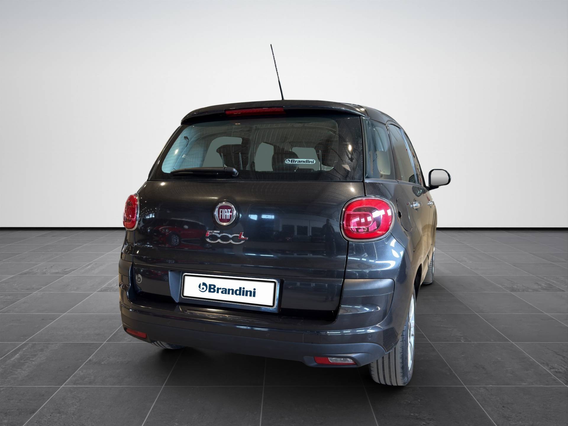 FIAT 500L 500L 1.3 mjt 95cv dualogic my20 usata in pronta consegna - Brandini