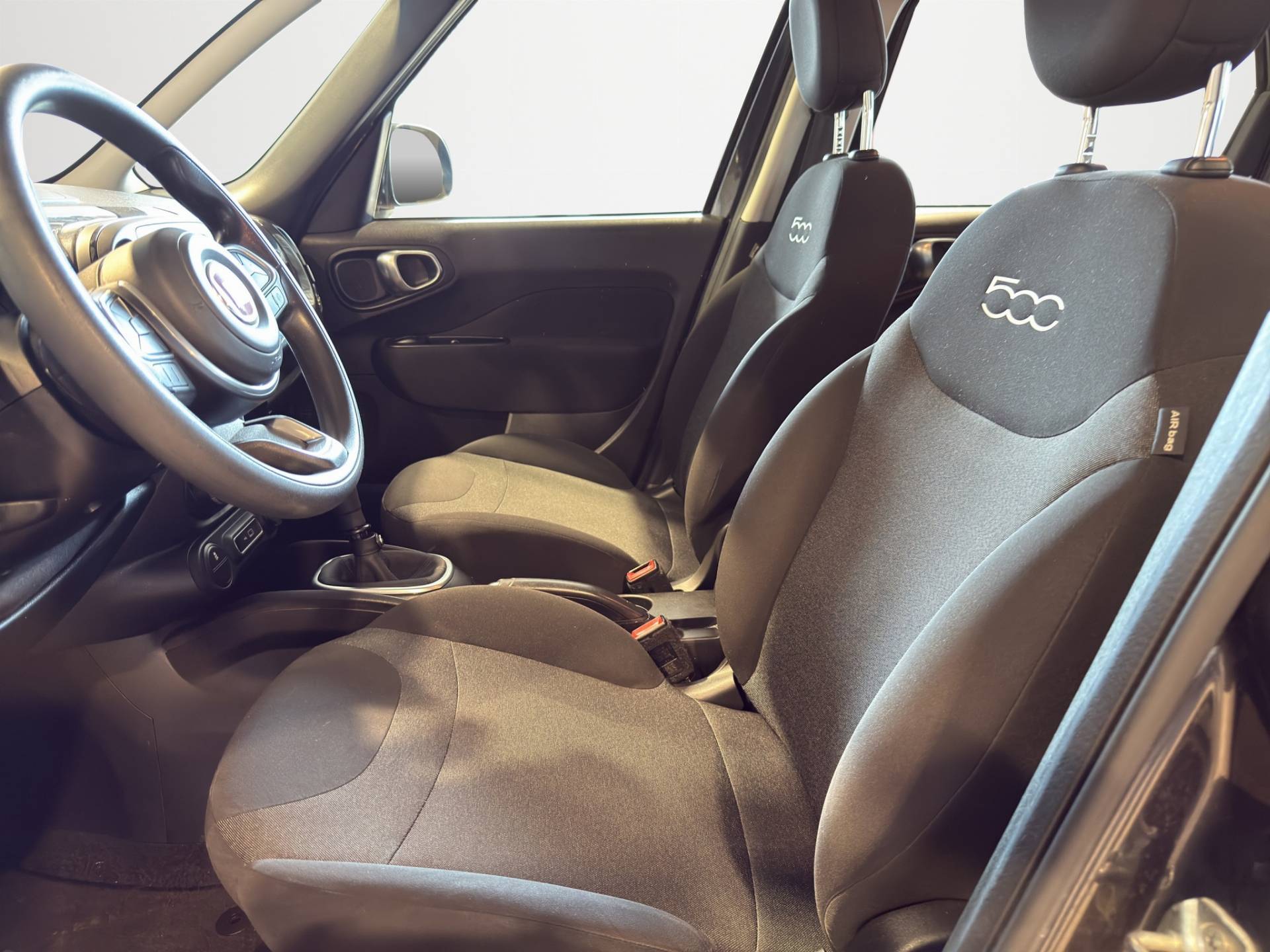 FIAT 500L 500L 1.3 mjt 95cv dualogic my20 usata in pronta consegna - Brandini