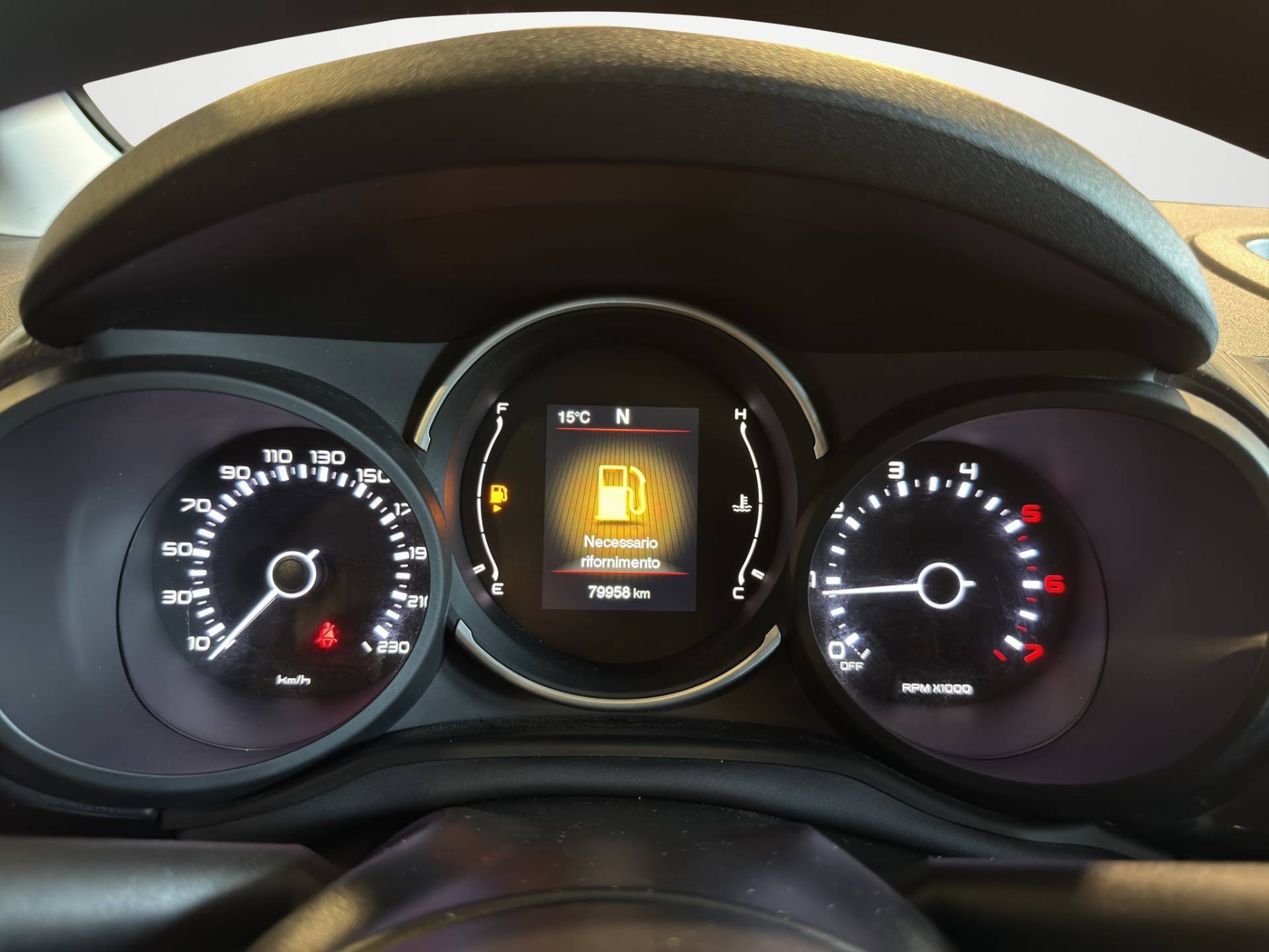 FIAT 500L 500L 1.3 mjt 95cv dualogic my20 usata in pronta consegna - Brandini