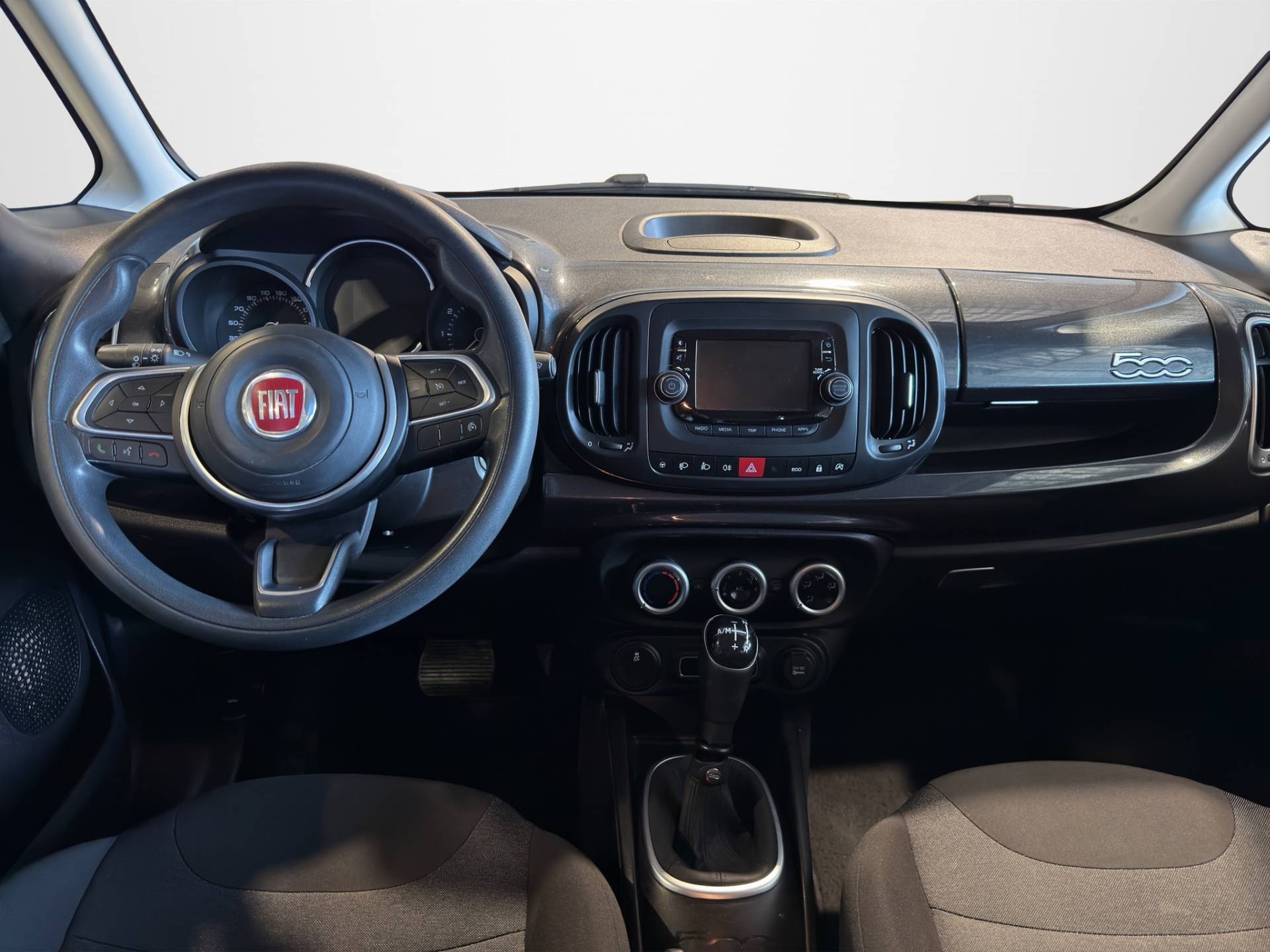 FIAT 500L 500L 1.3 mjt 95cv dualogic my20 usata in pronta consegna - Brandini