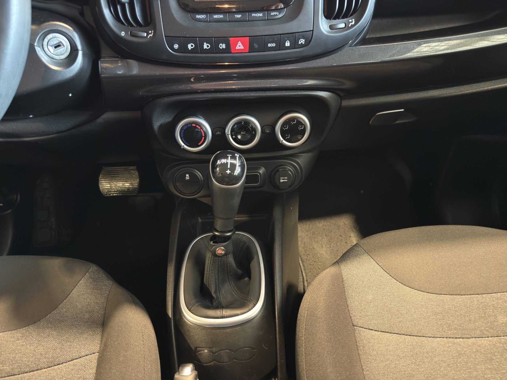 FIAT 500L 500L 1.3 mjt 95cv dualogic my20 usata in pronta consegna - Brandini