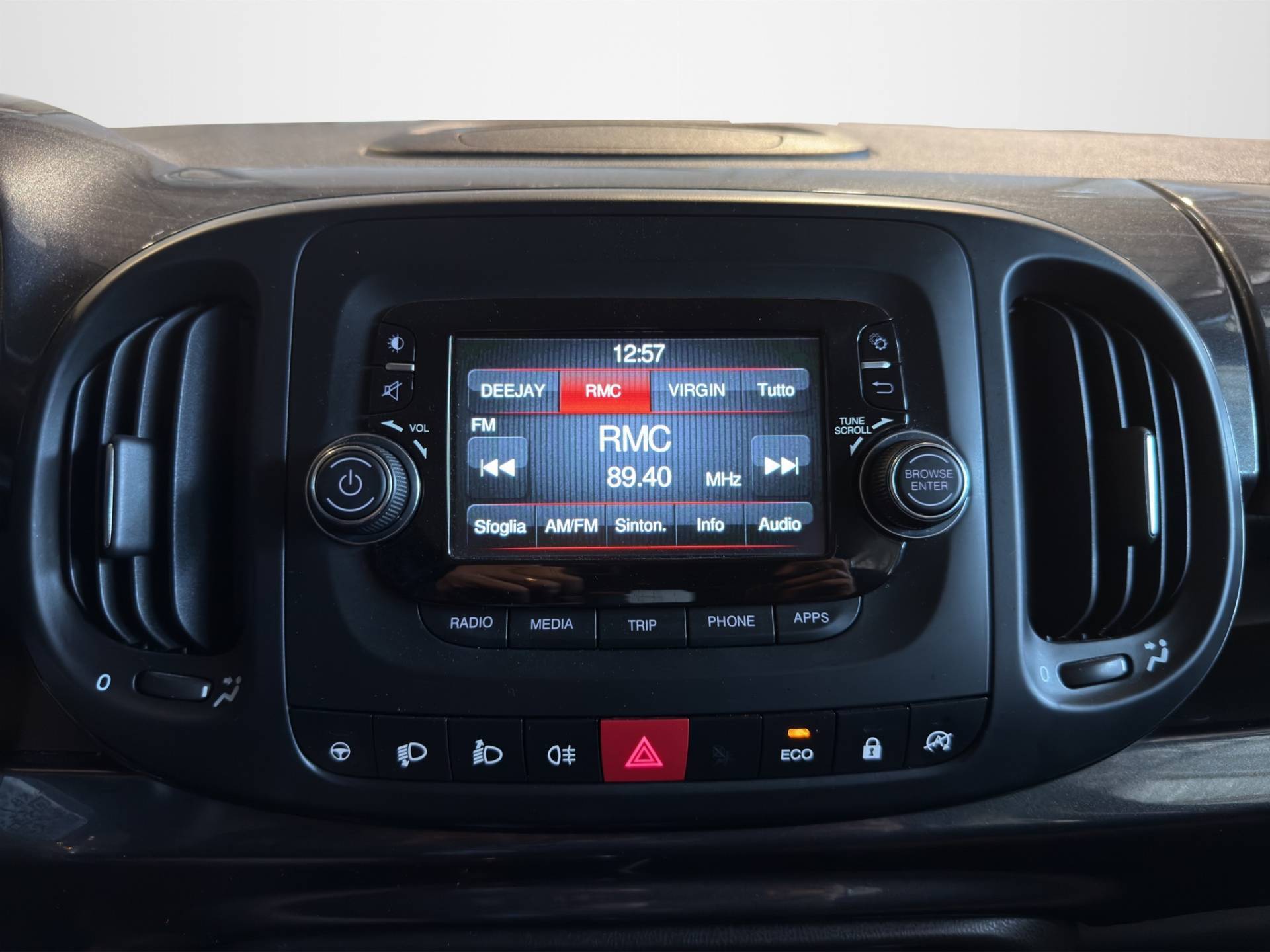 FIAT 500L 500L 1.3 mjt 95cv dualogic my20 usata in pronta consegna - Brandini