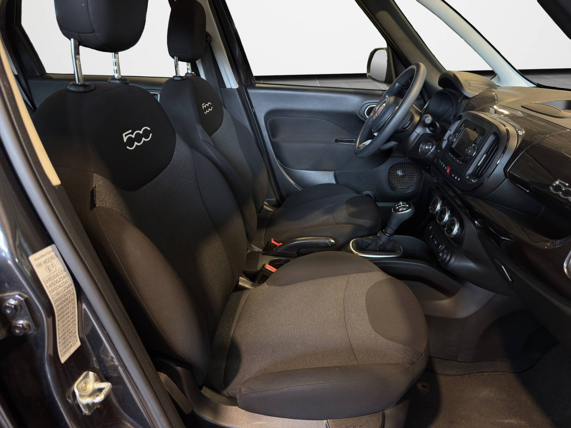 FIAT 500L 500L 1.3 mjt 95cv dualogic my20 usata in pronta consegna - Brandini