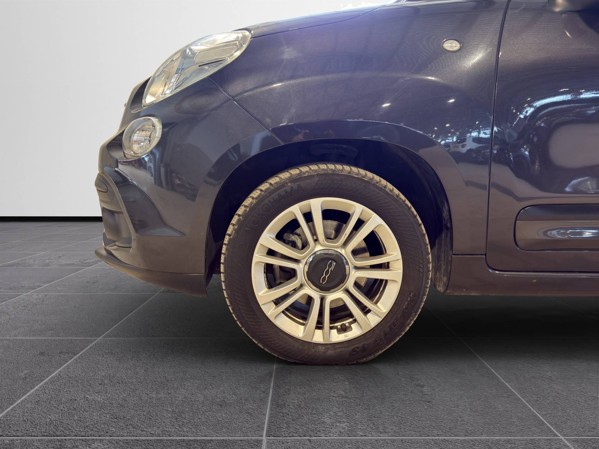 FIAT 500L 500L 1.3 mjt 95cv dualogic my20 usata in pronta consegna - Brandini